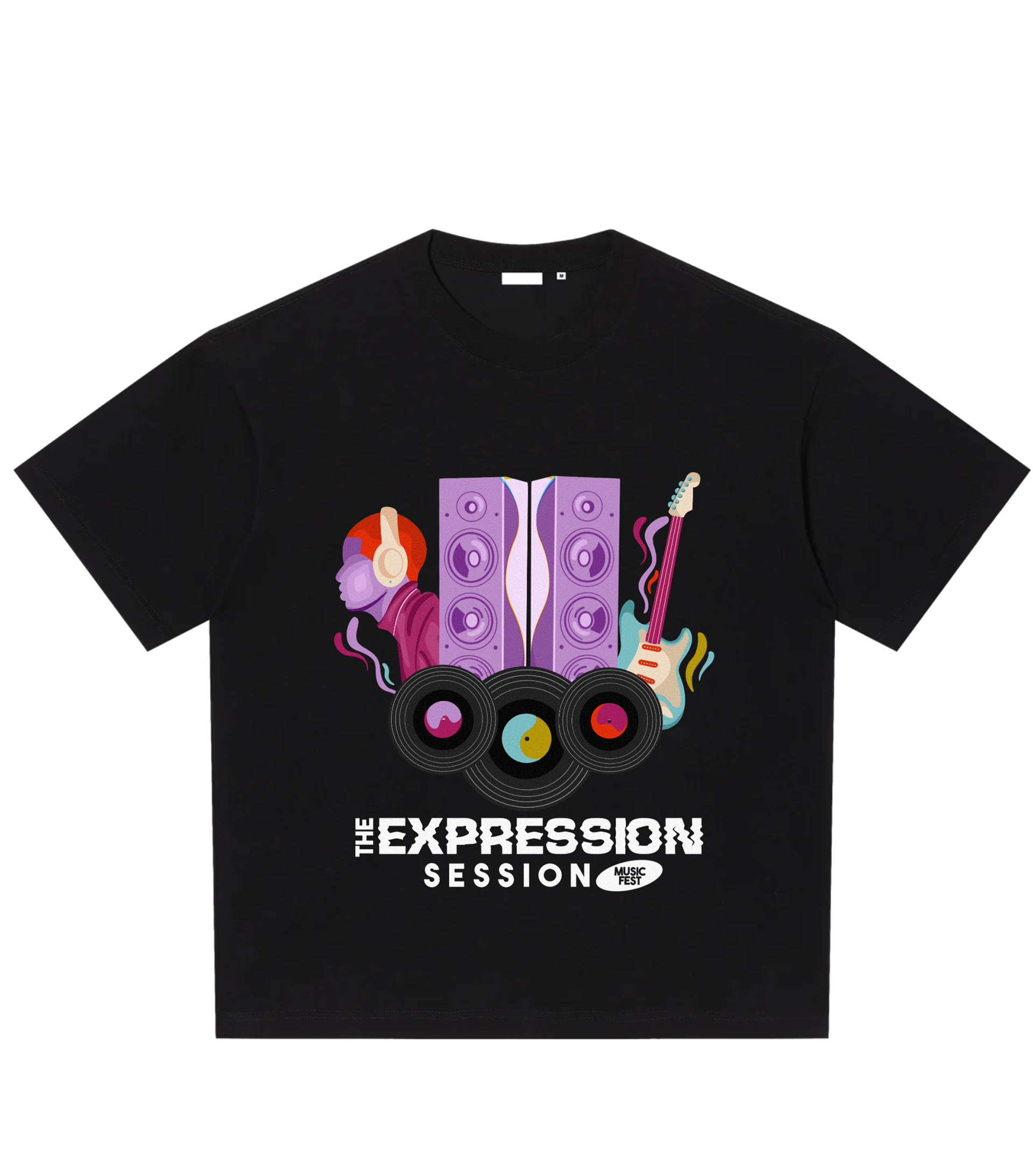The Expression Tee