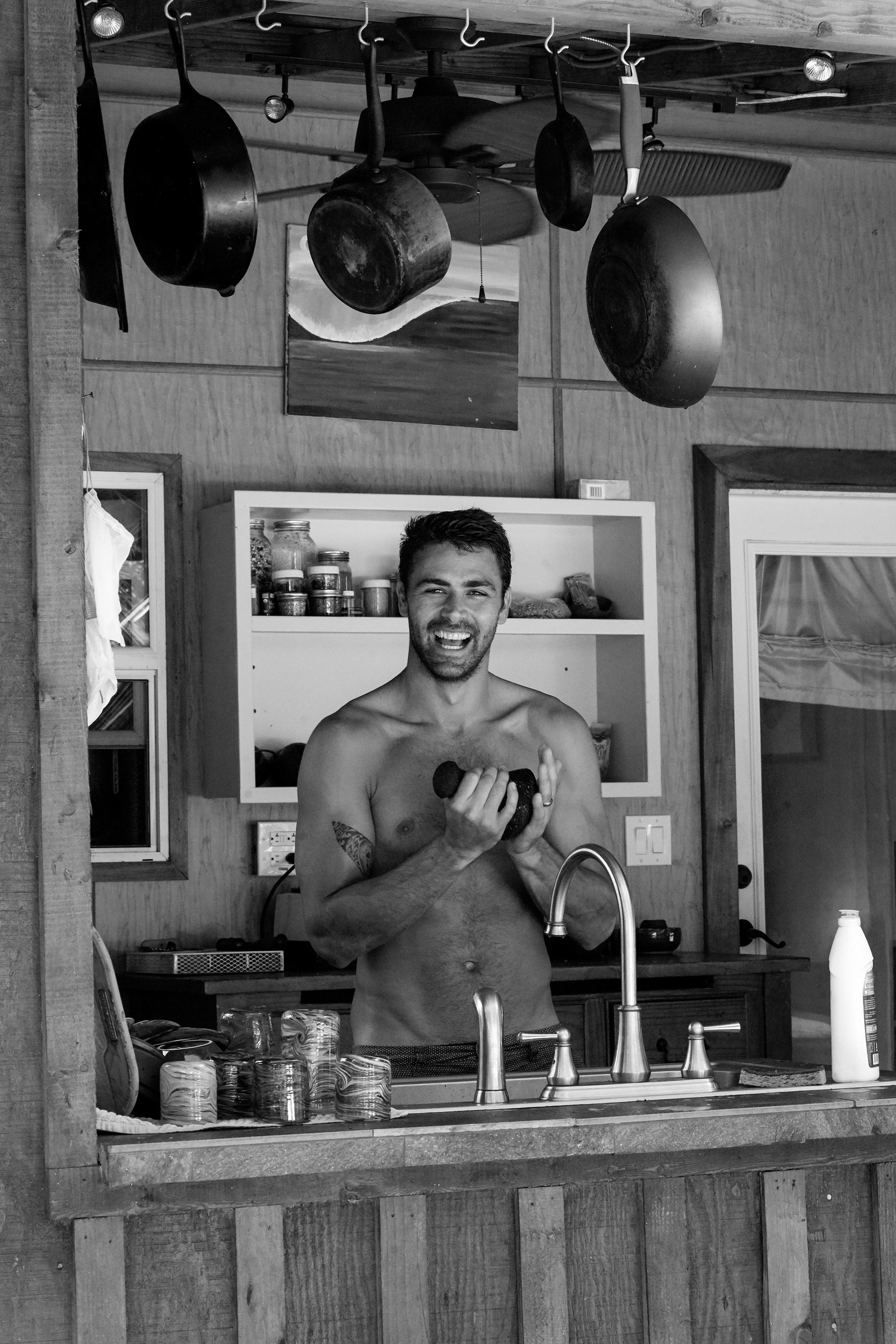 FRANCISCO PORCELLA FOR SPORTWEEK - MAUI, HAWAII 2017