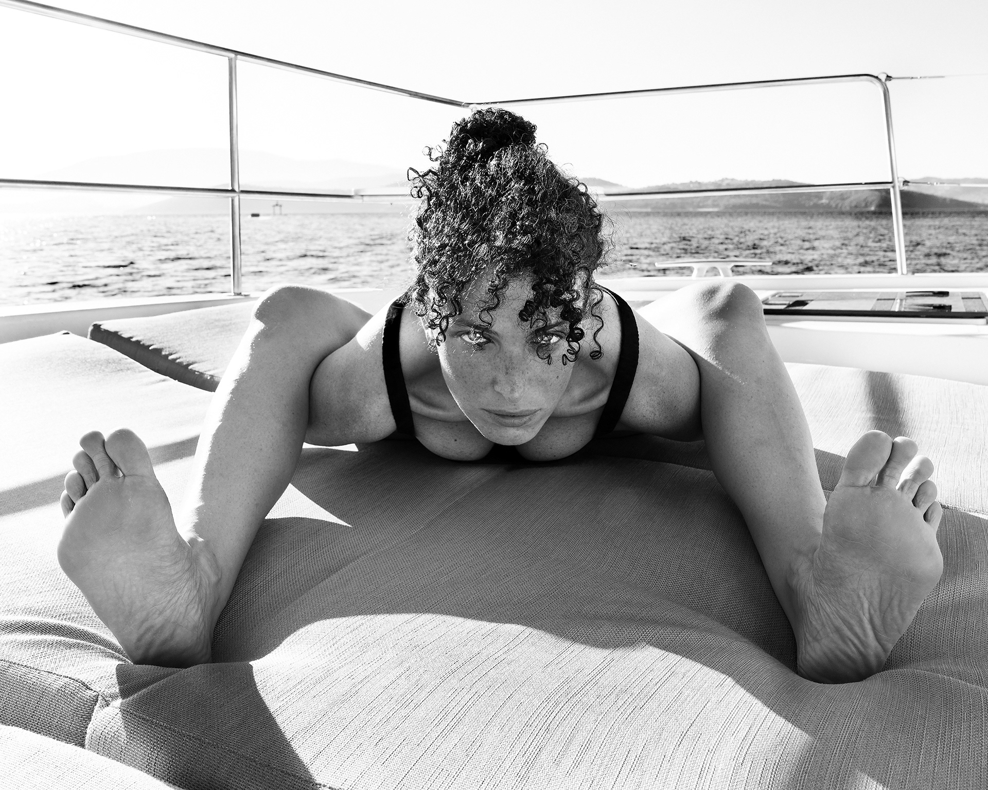 MARIANNE MIRAGE - ITALIAN SINGER-SONGWRITER - GREECE, 2023