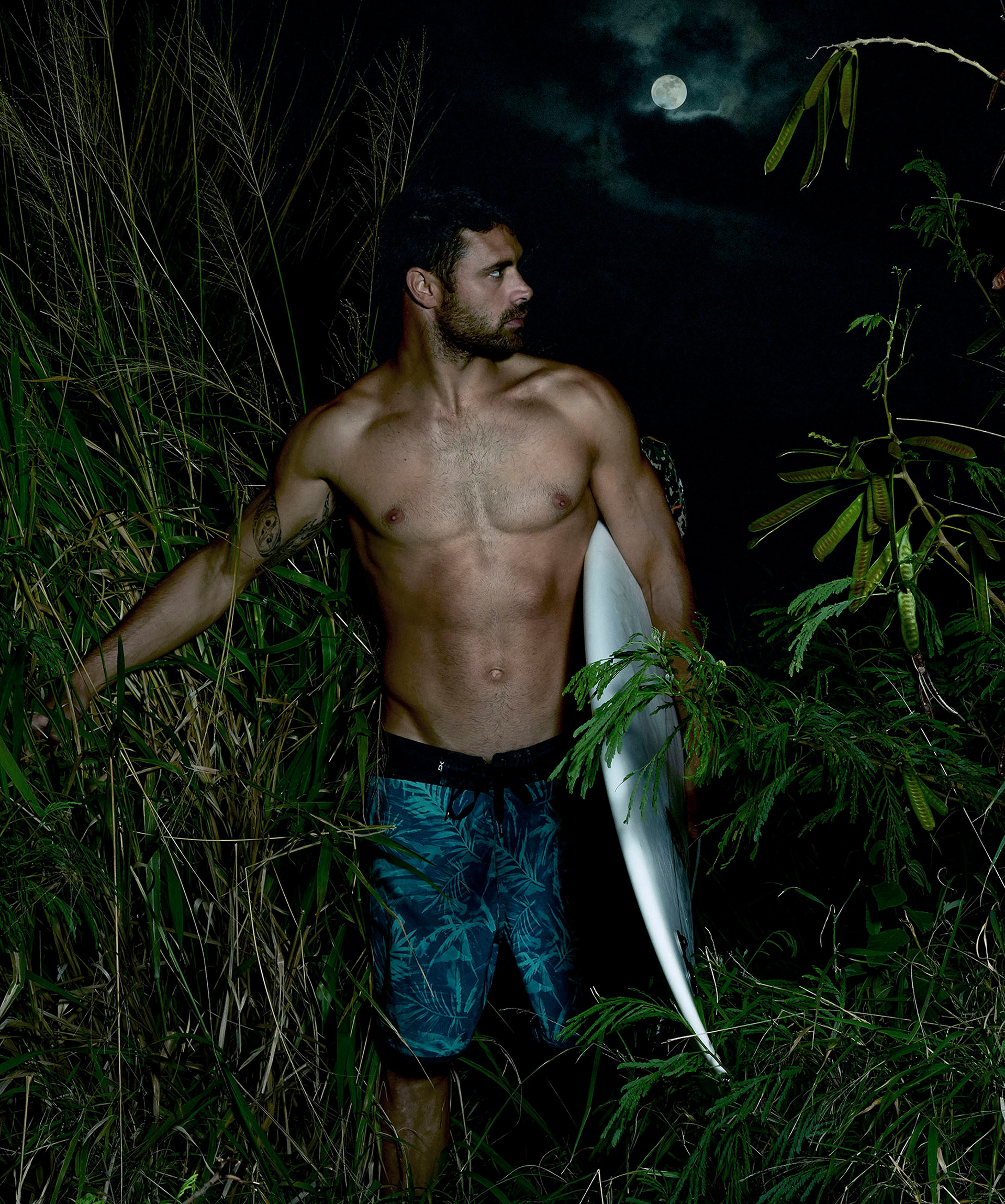 FRANCISCO PORCELLA FOR SPORTWEEK - MAUI, HAWAII 2017