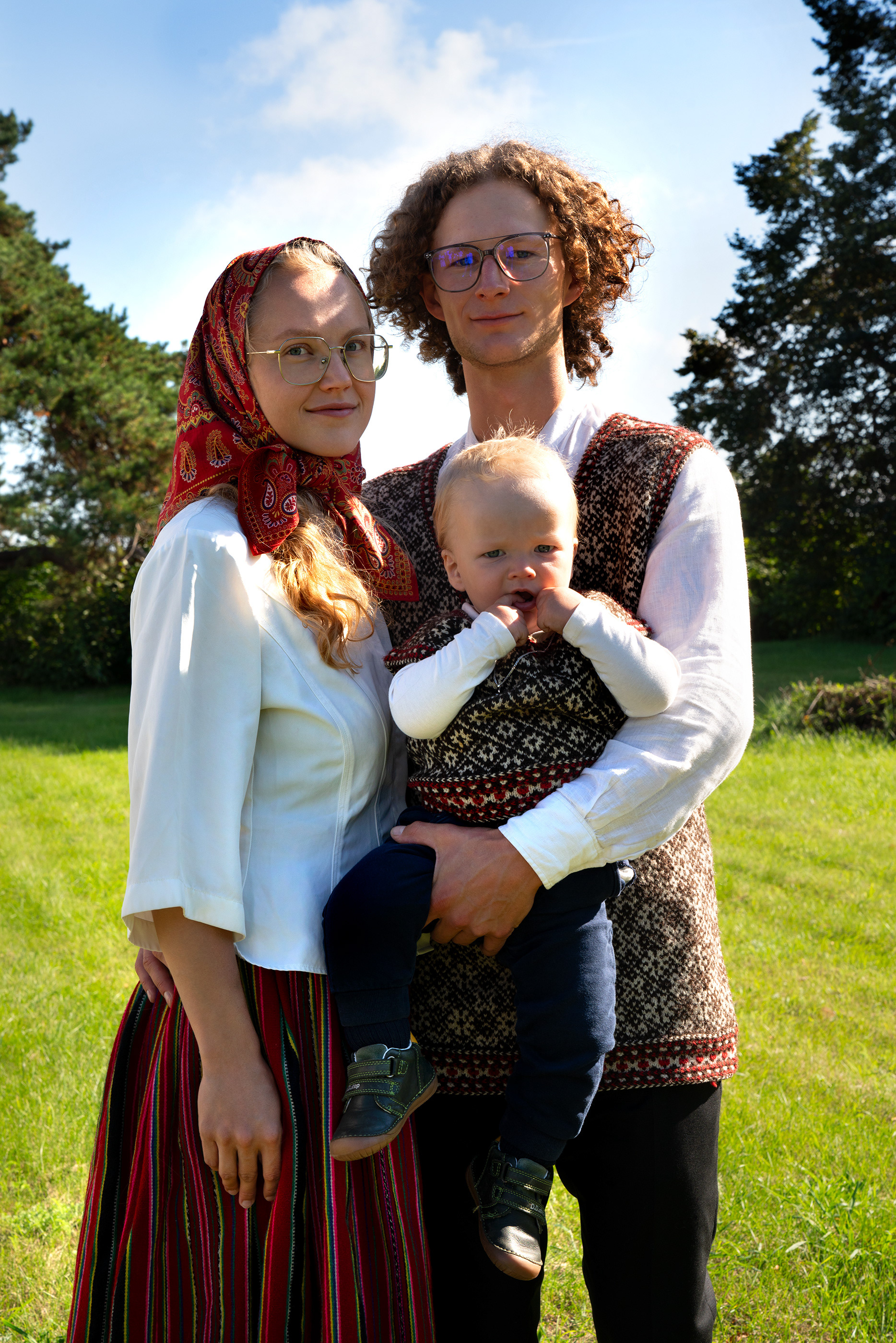 "LE ISOLE DELLE DONNE" - KIHNU, ESTONIA - 2024