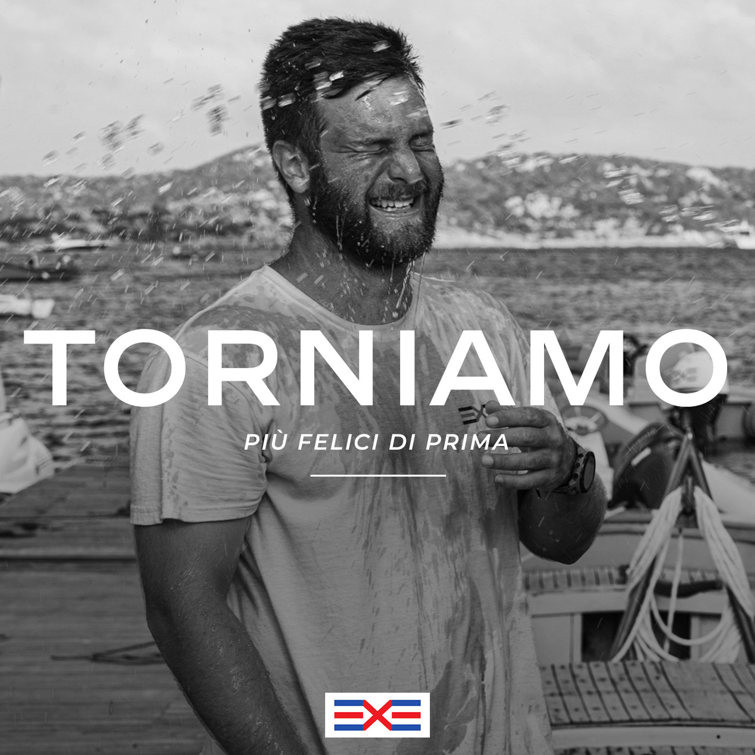 CENTRO VELICO CAPRERA - "WE WILL RETURN AFTER COVID" - SARDINIA, ITALY - 2020