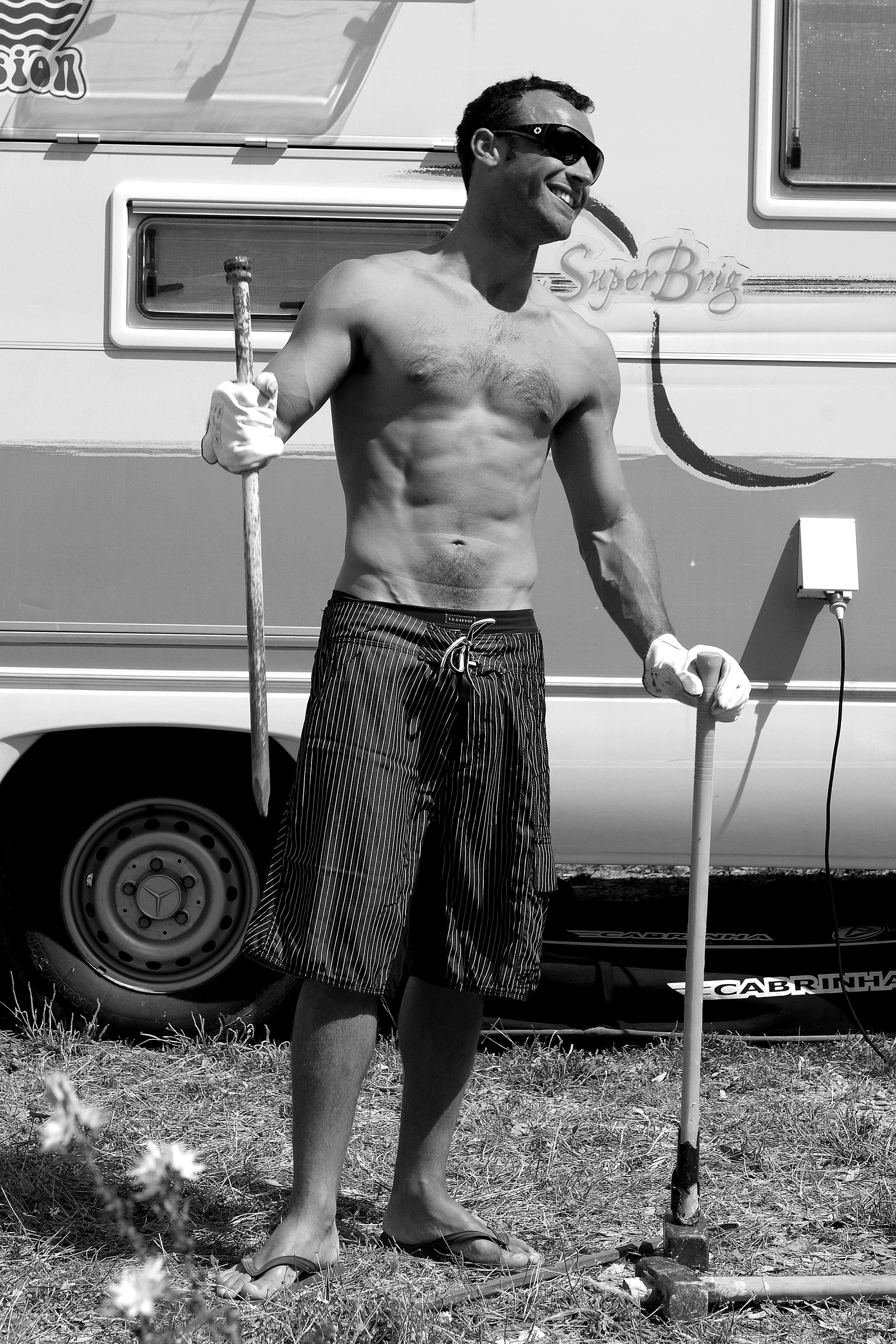 RED BULL KITE MISSION - SARDINIA, ITALY - 2016