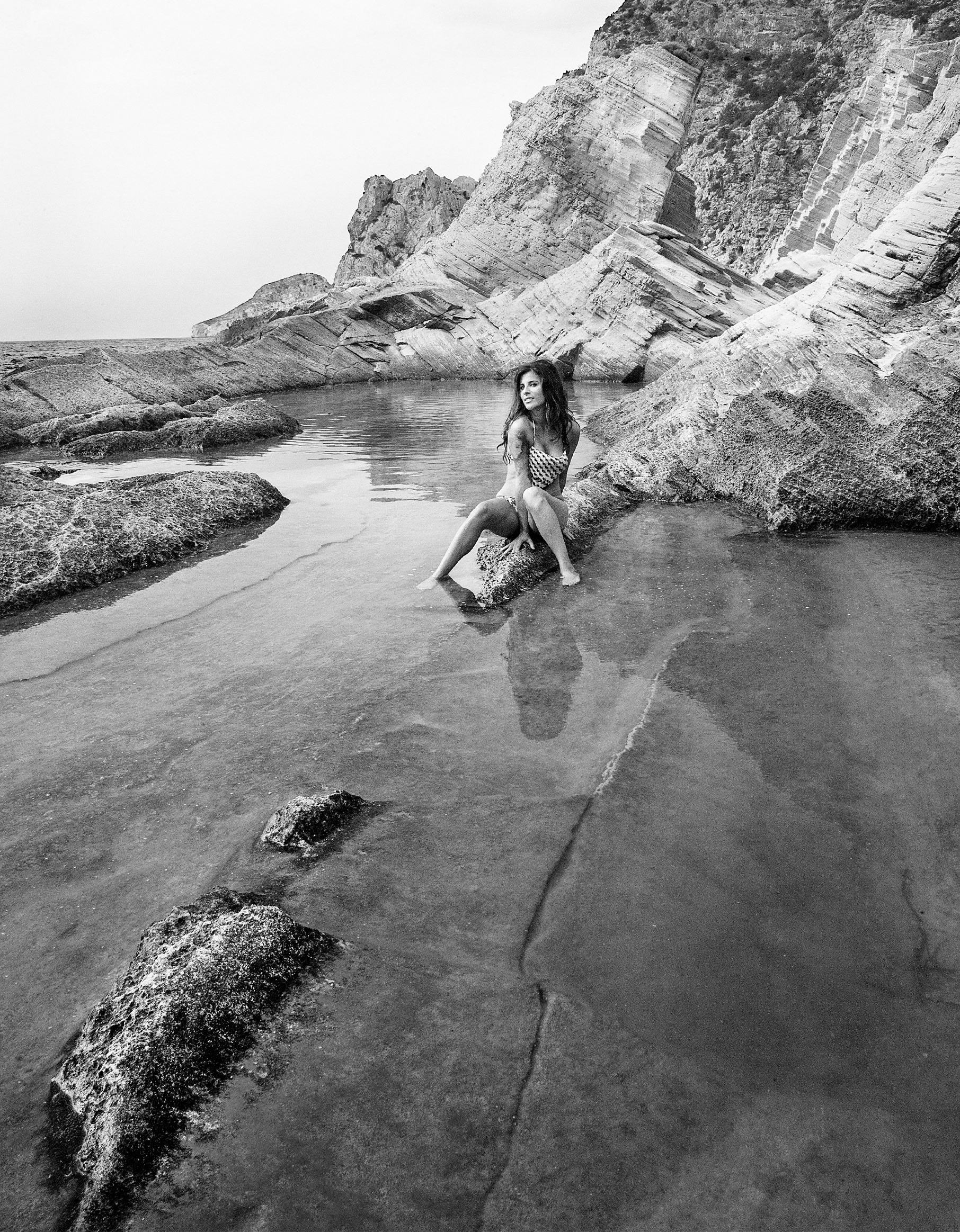 CAROL FERNANDEZ - DJ AND PRODUCER - IBIZA 2015