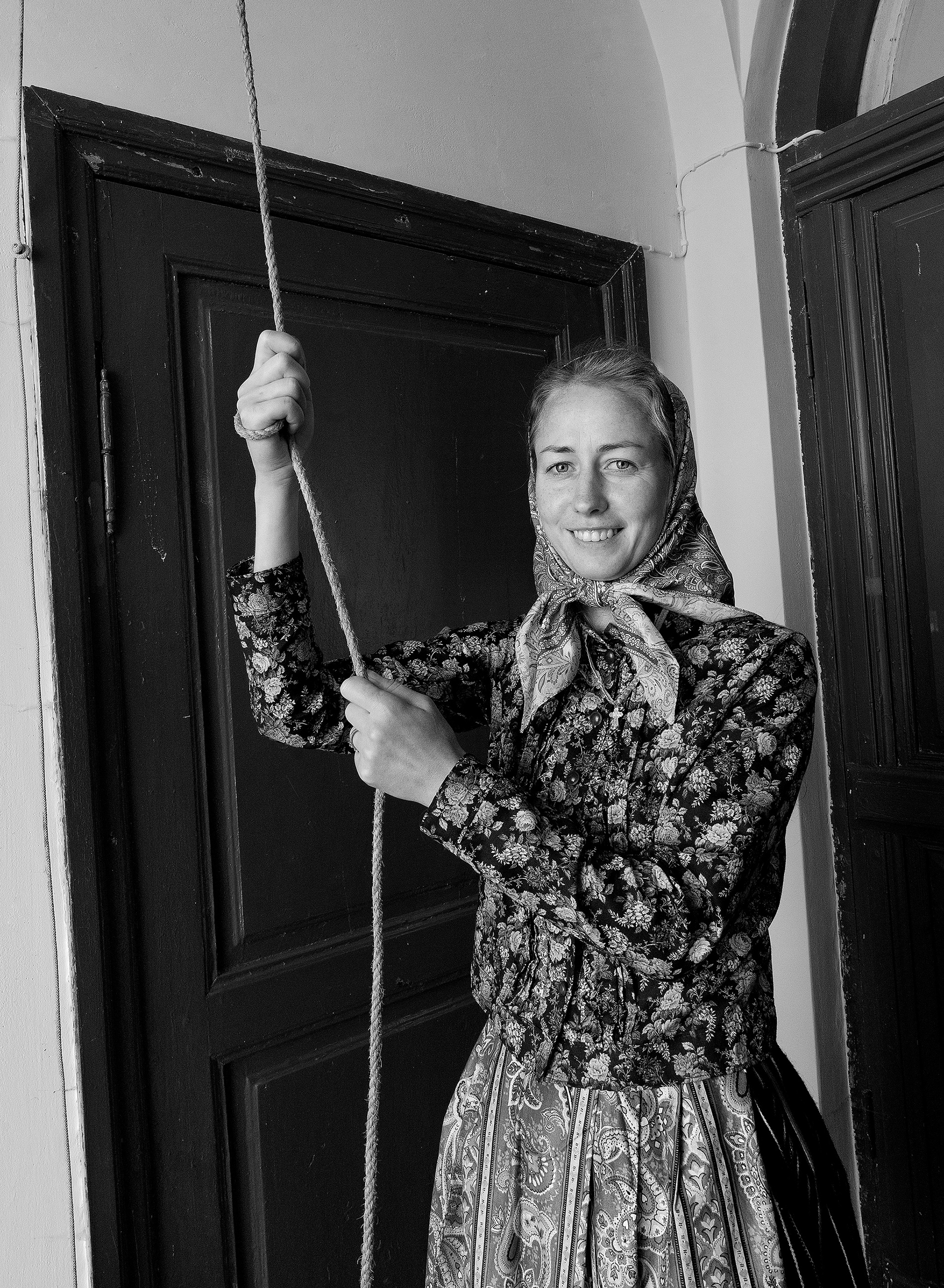 "LE ISOLE DELLE DONNE" - KIHNU, ESTONIA - 2024