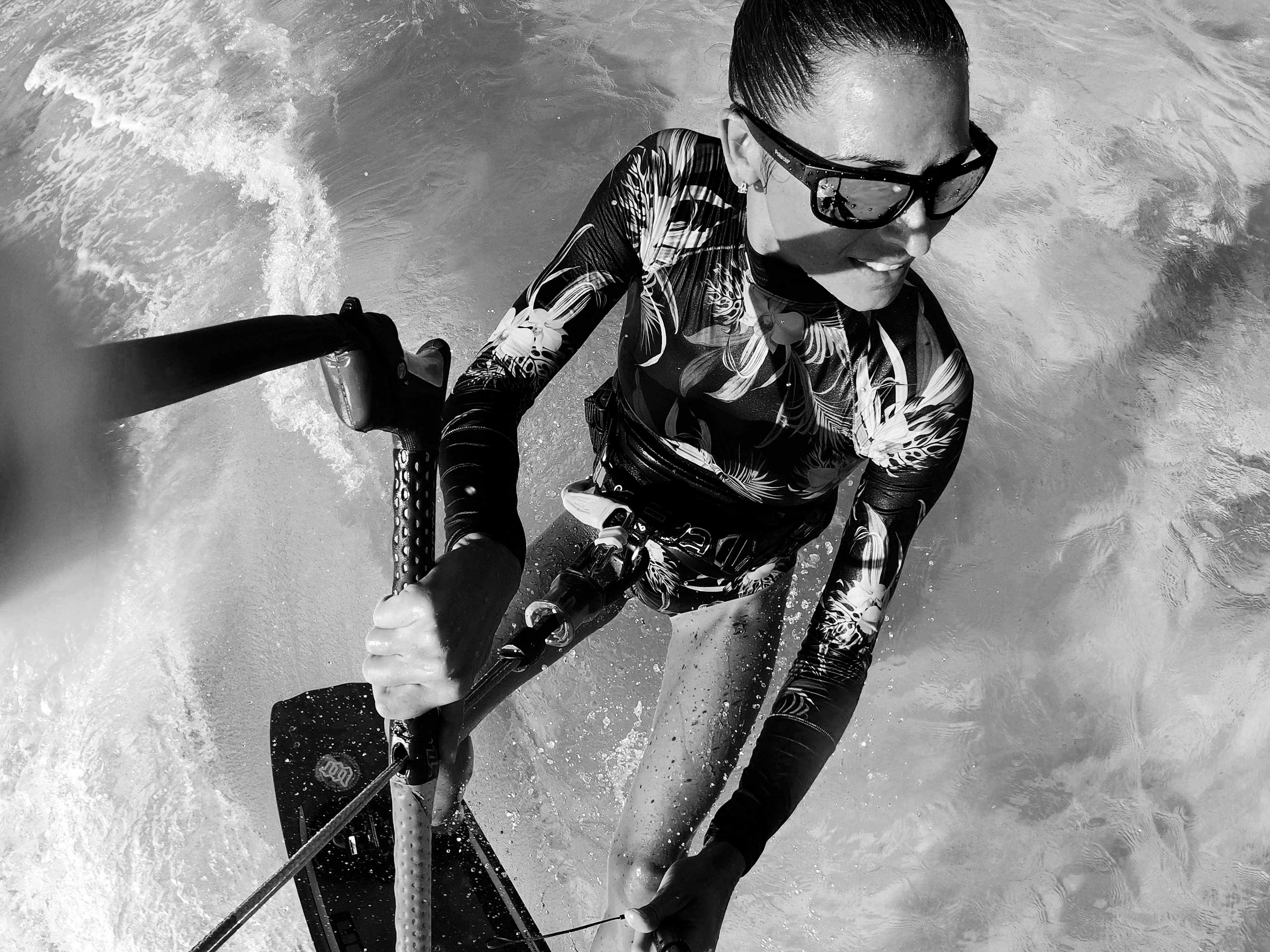 POLAROID FLOATING - CARIBE 2019