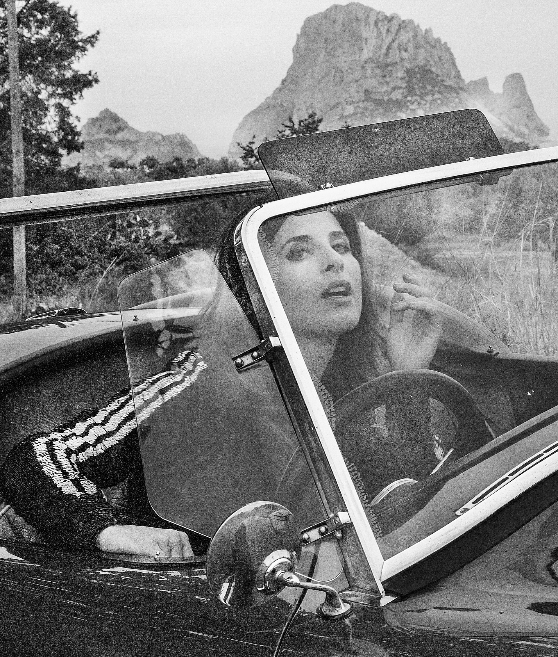 CAROL FERNANDEZ - DJ AND PRODUCER - IBIZA 2015