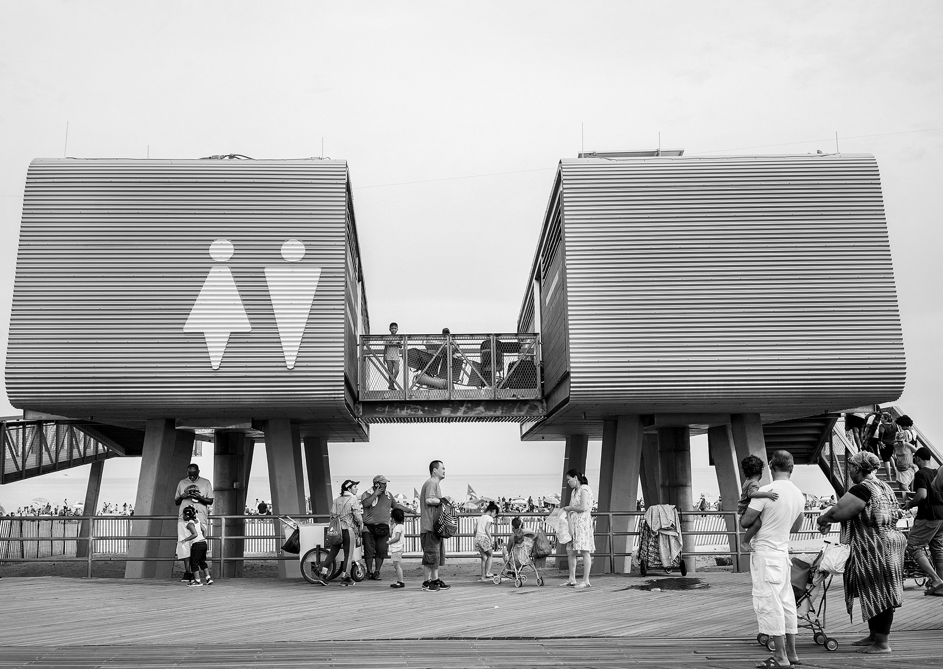 4TH OF JULY - INDEPENDENCE DAY - CONEY ISLAND, BROOKLYN - NEW YORK CITY, 2018