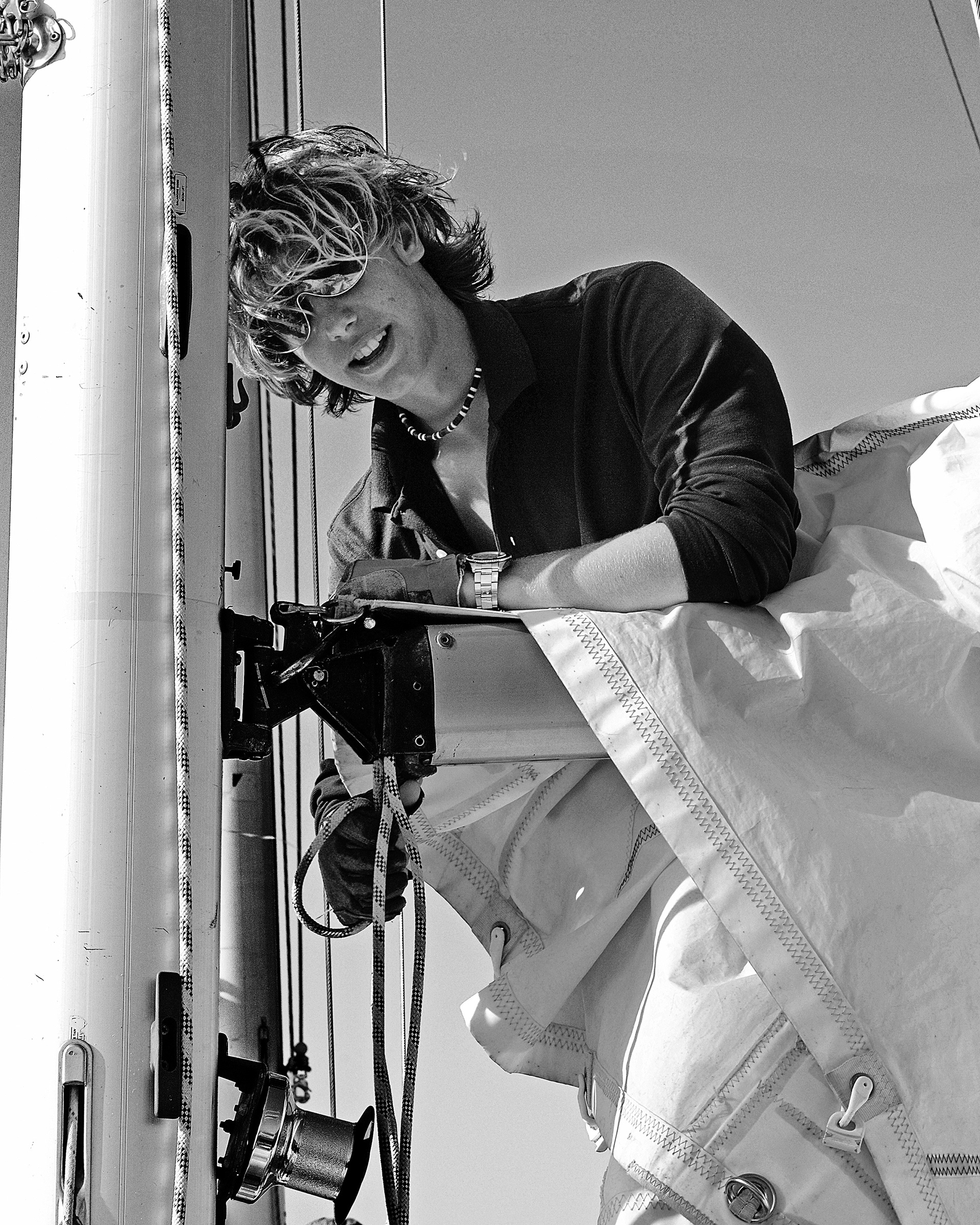 CENTRO VELICO CAPRERA - "WE WILL RETURN AFTER COVID" - SARDINIA, ITALY - 2020