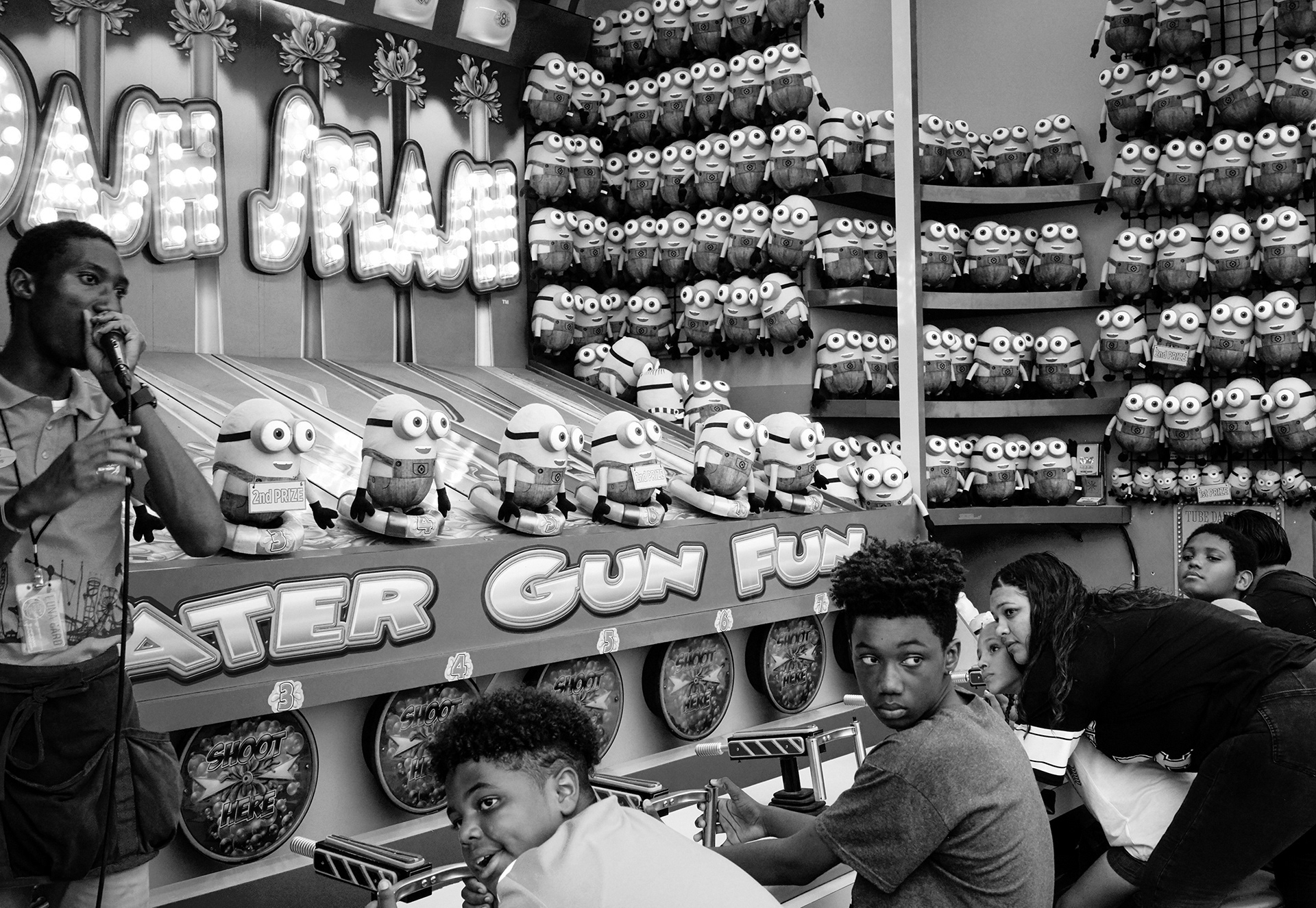 4TH OF JULY - INDEPENDENCE DAY - CONEY ISLAND, BROOKLYN - NEW YORK CITY, 2018