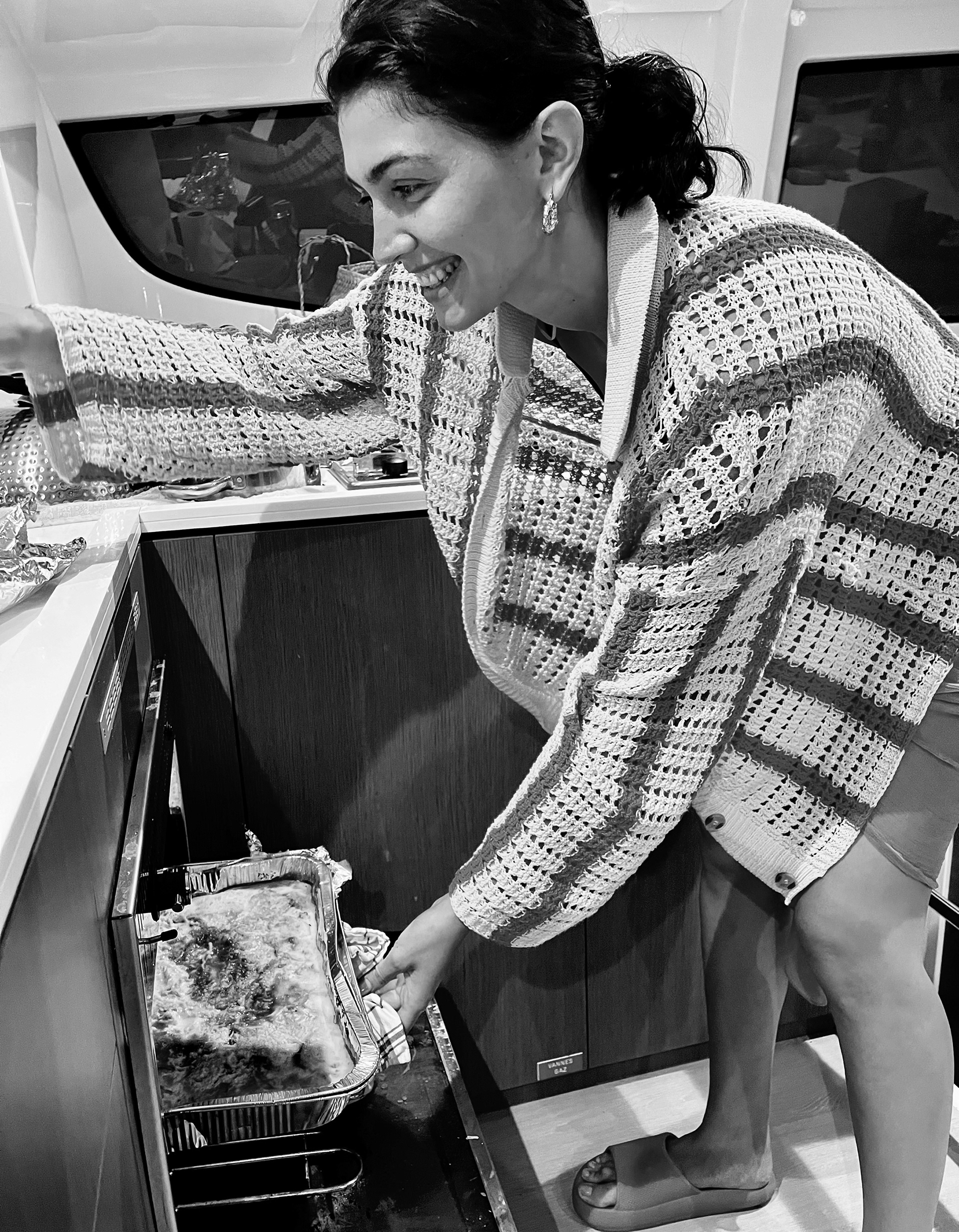 KEISI MIZIOU FOR YAMAMAY BEACHWEAR - GREECE, 2023