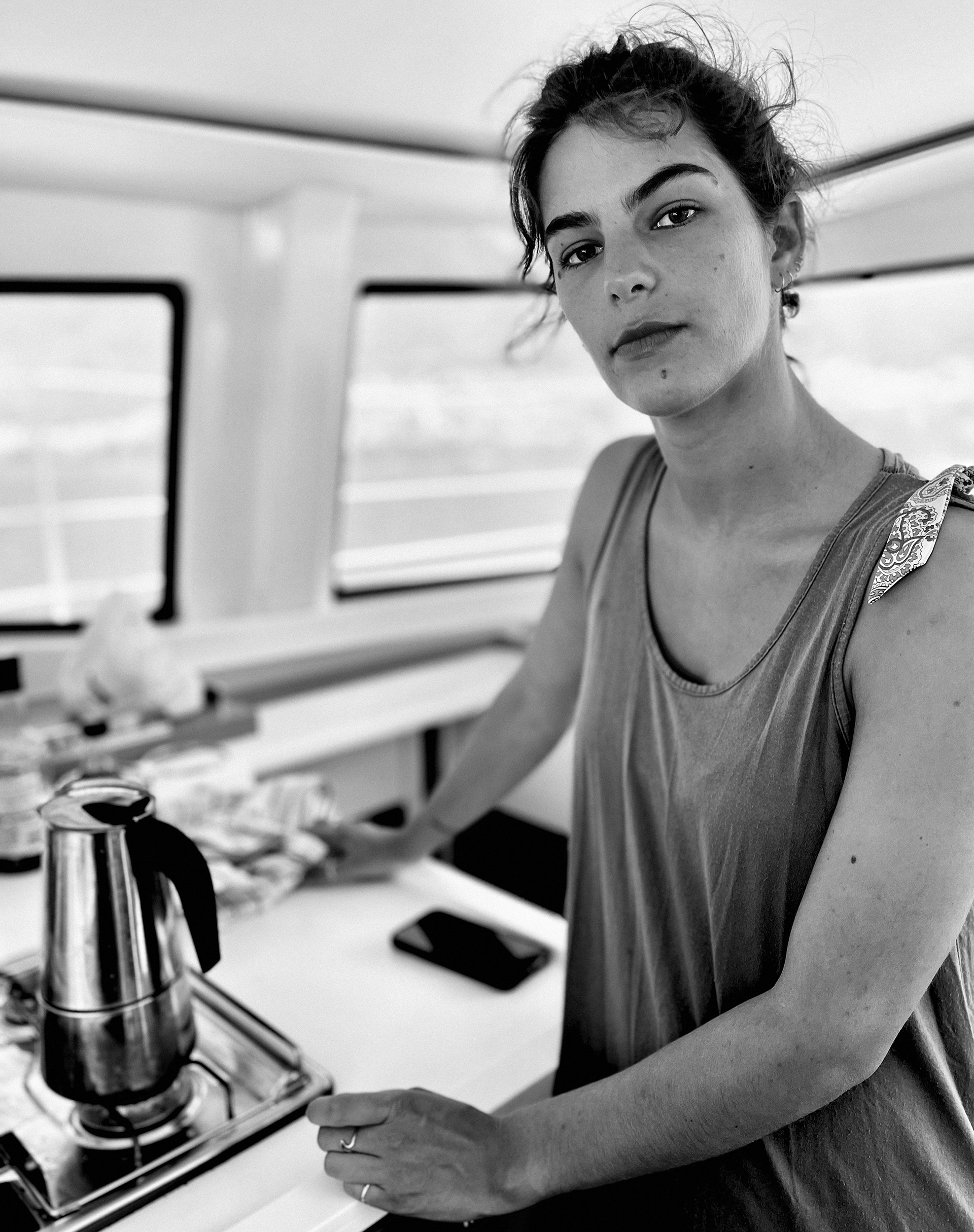 BENNI - MARINE BIOLOGY RESEARCHER - CROATIA 2023