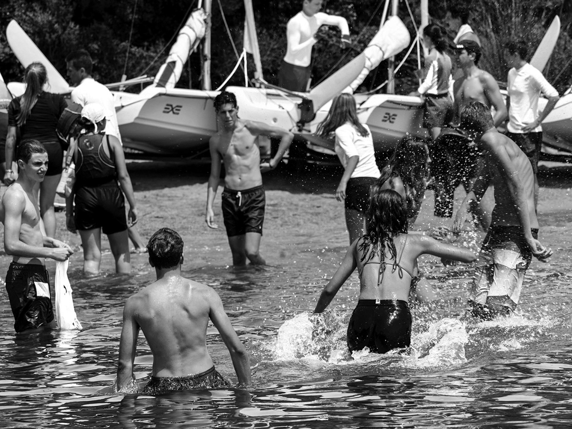 CENTRO VELICO CAPRERA - "WE WILL RETURN AFTER COVID" - SARDINIA, ITALY - 2020