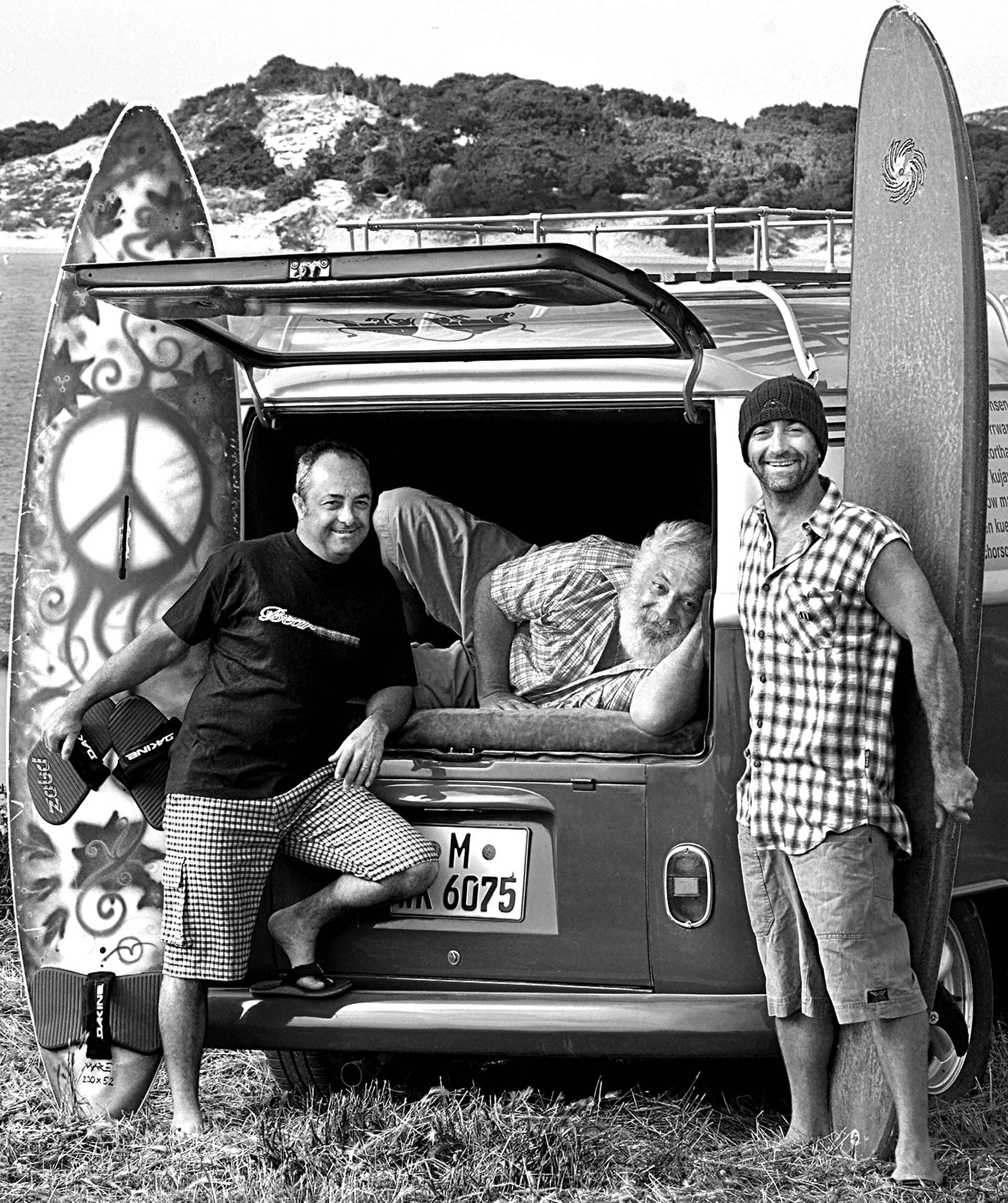 CESARE, OMERO,AND SERGIO CANTAGALLI FOR RED BULL KITE MISSION - SARDINIA, ITALY - 2016