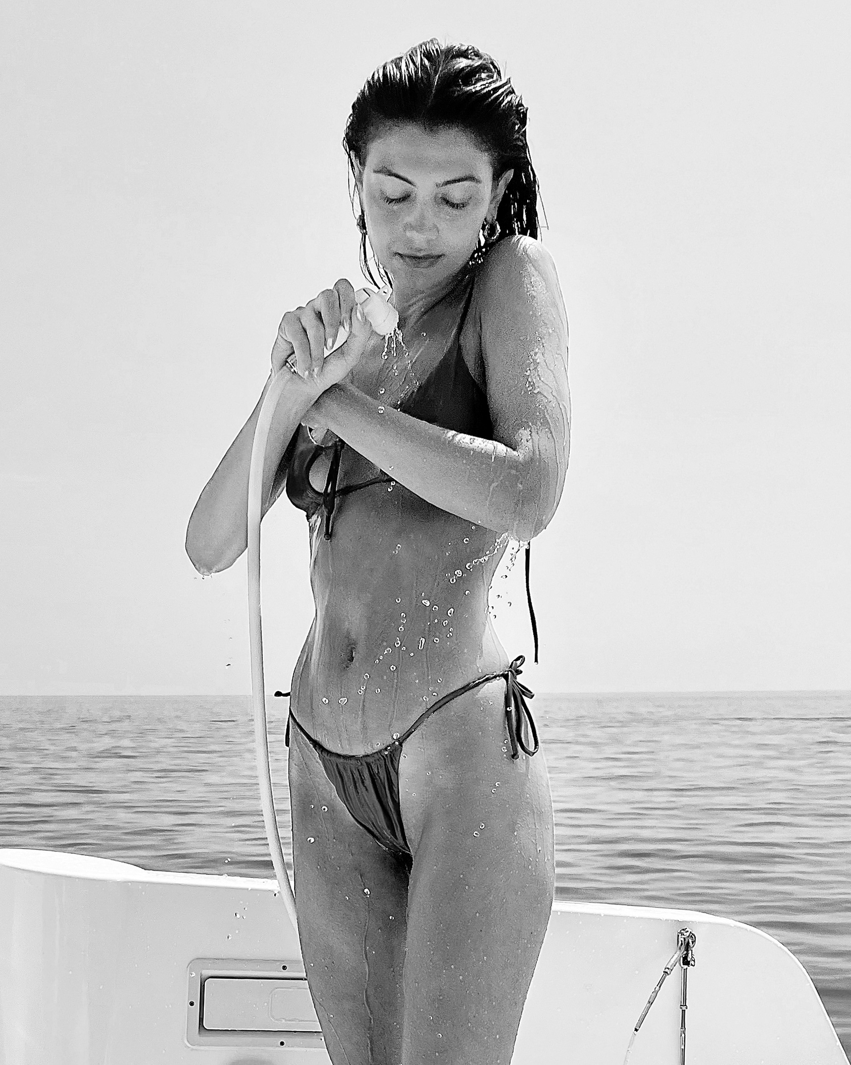 KEISI MIZIOU FOR YAMAMAY BEACHWEAR - GREECE, 2023