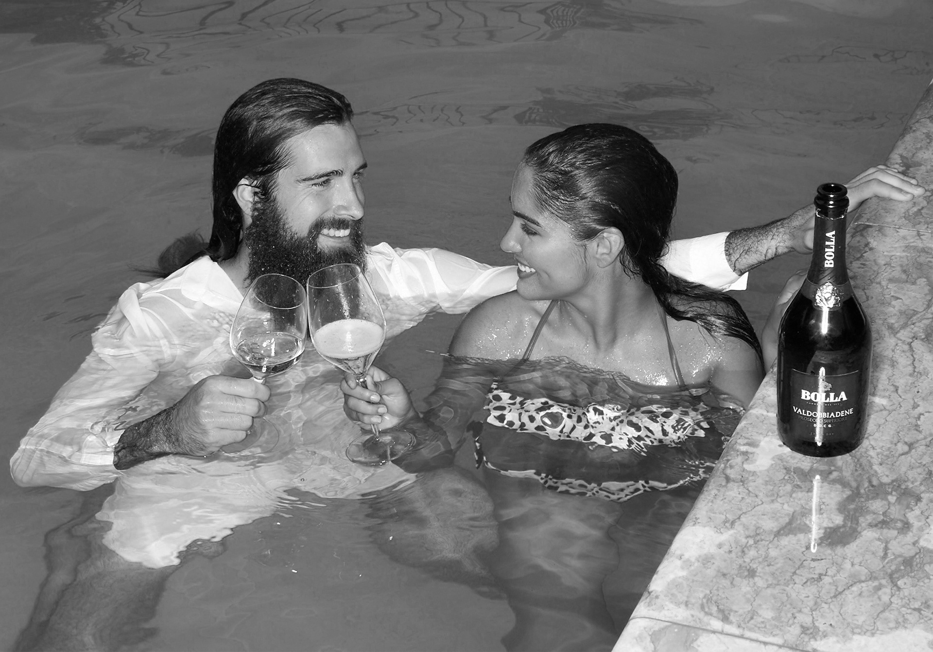 BOLLA ITALIAN WINERIES - WORLDWIDE ADV CAMPAIGN 2012