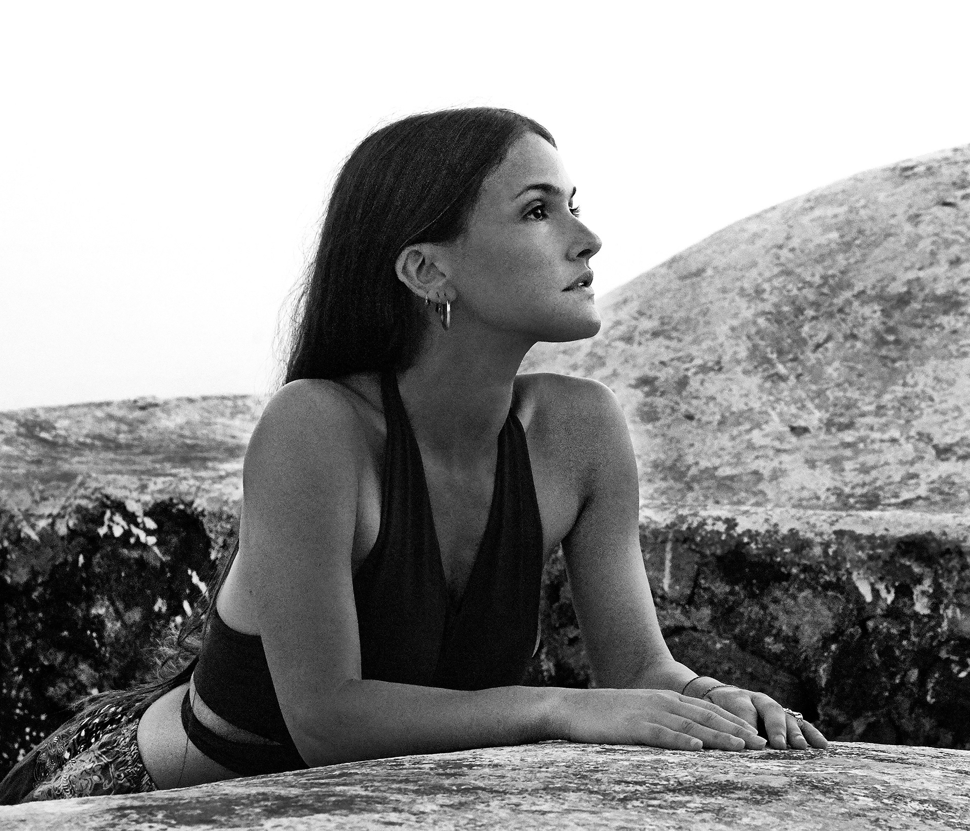 LUDOVICA FECAROTTA - ITALIAN BUSINESSWOMAN - PANTELLERIA, SICILY 2017