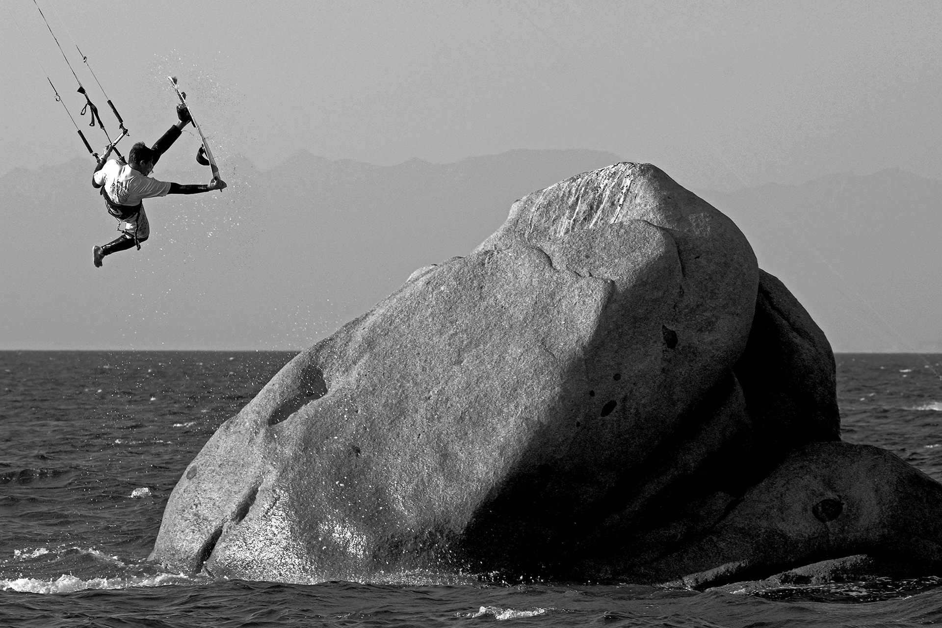 RED BULL KITE MISSION - SARDINIA, ITALY - 2016