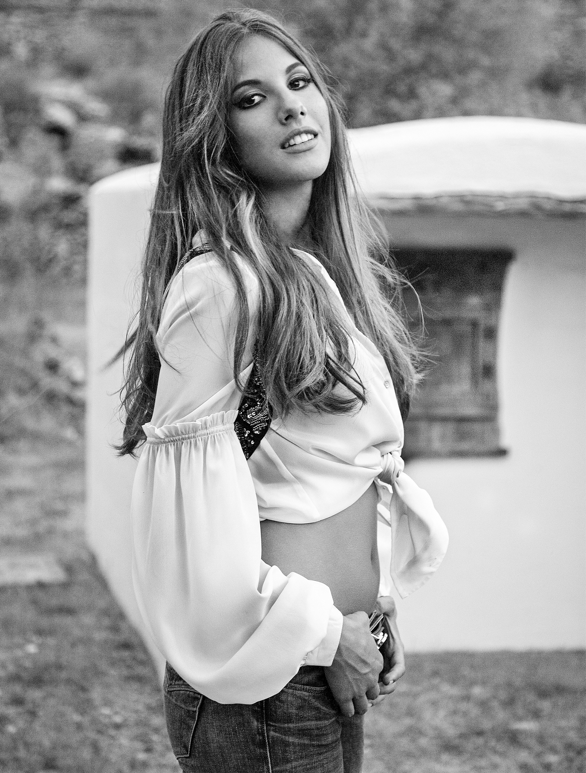 "GUESS - THE HUNTING" - EDITORIAL FOR BMI:MAG - 2012