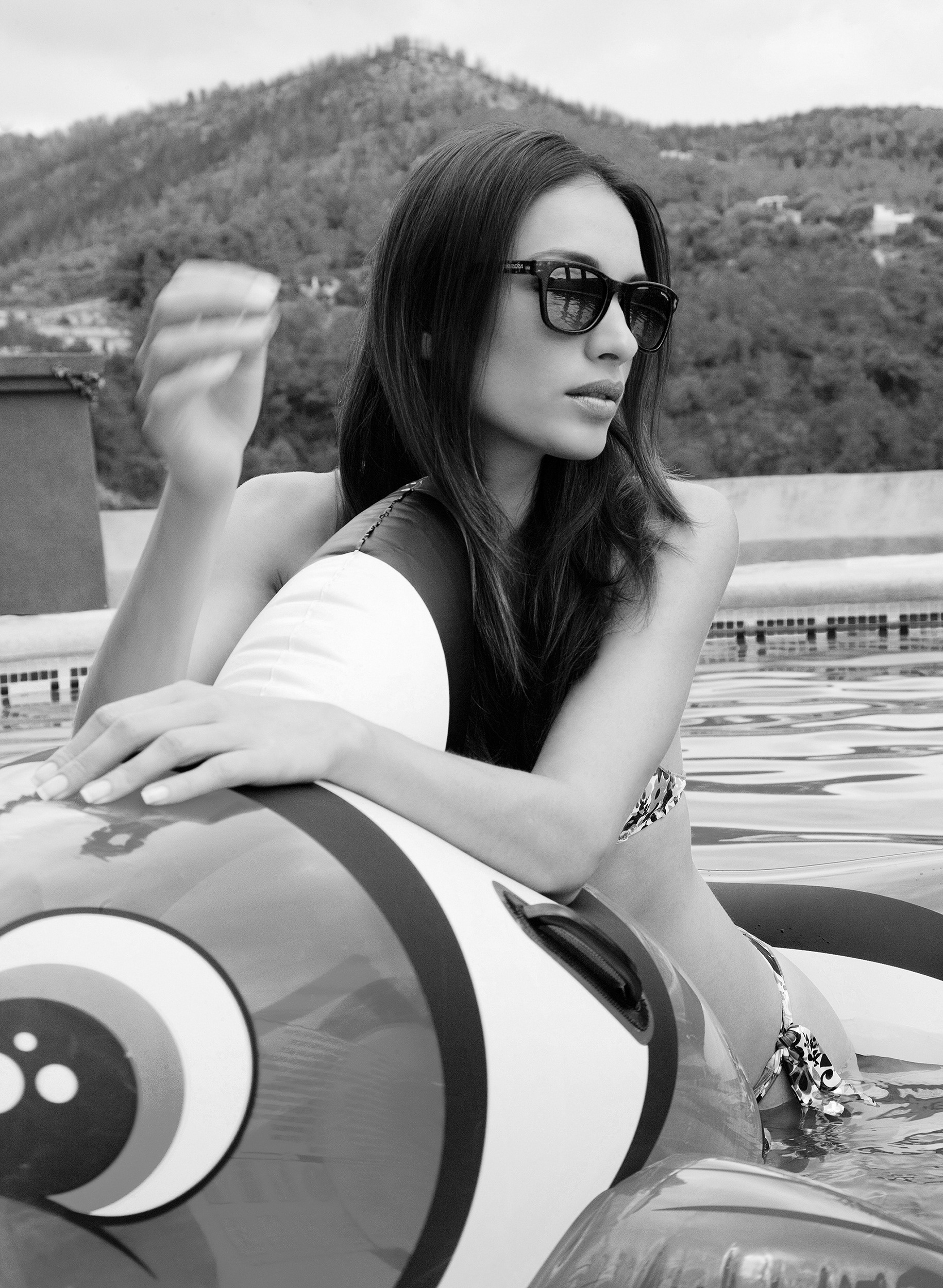 CARRERA SUNGLASSES FOR BMI:MAG - EDITORIAL 2012