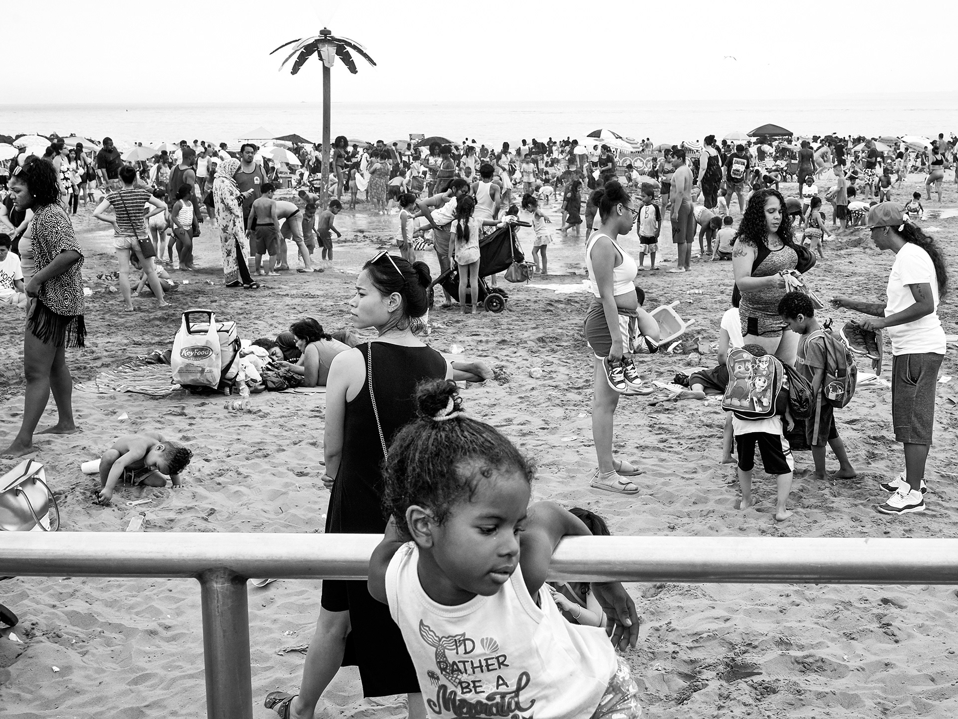 4TH OF JULY - INDEPENDENCE DAY - CONEY ISLAND, BROOKLYN - NEW YORK CITY, 2018