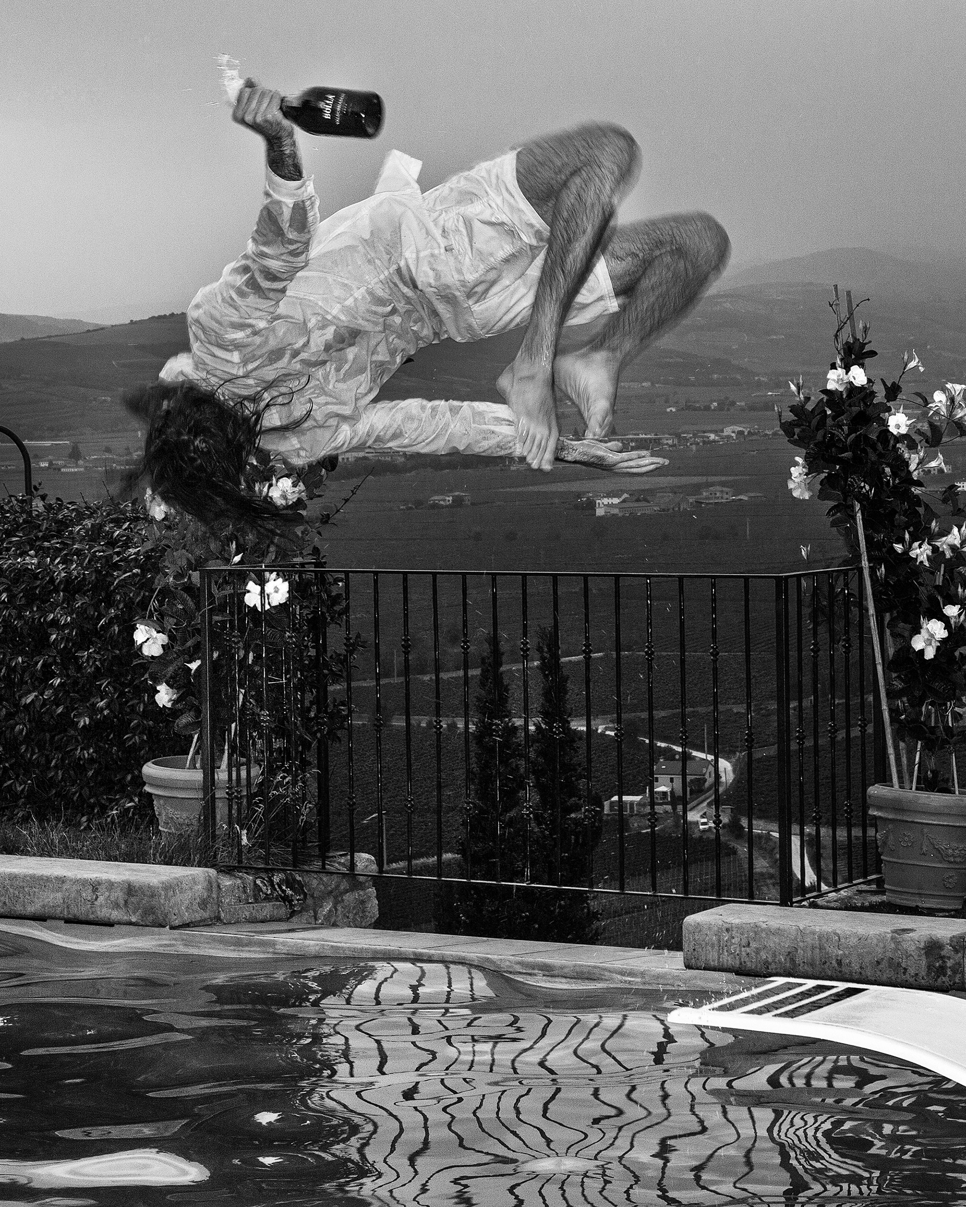 BOLLA ITALIAN WINERIES - WORLDWIDE ADV CAMPAIGN 2012