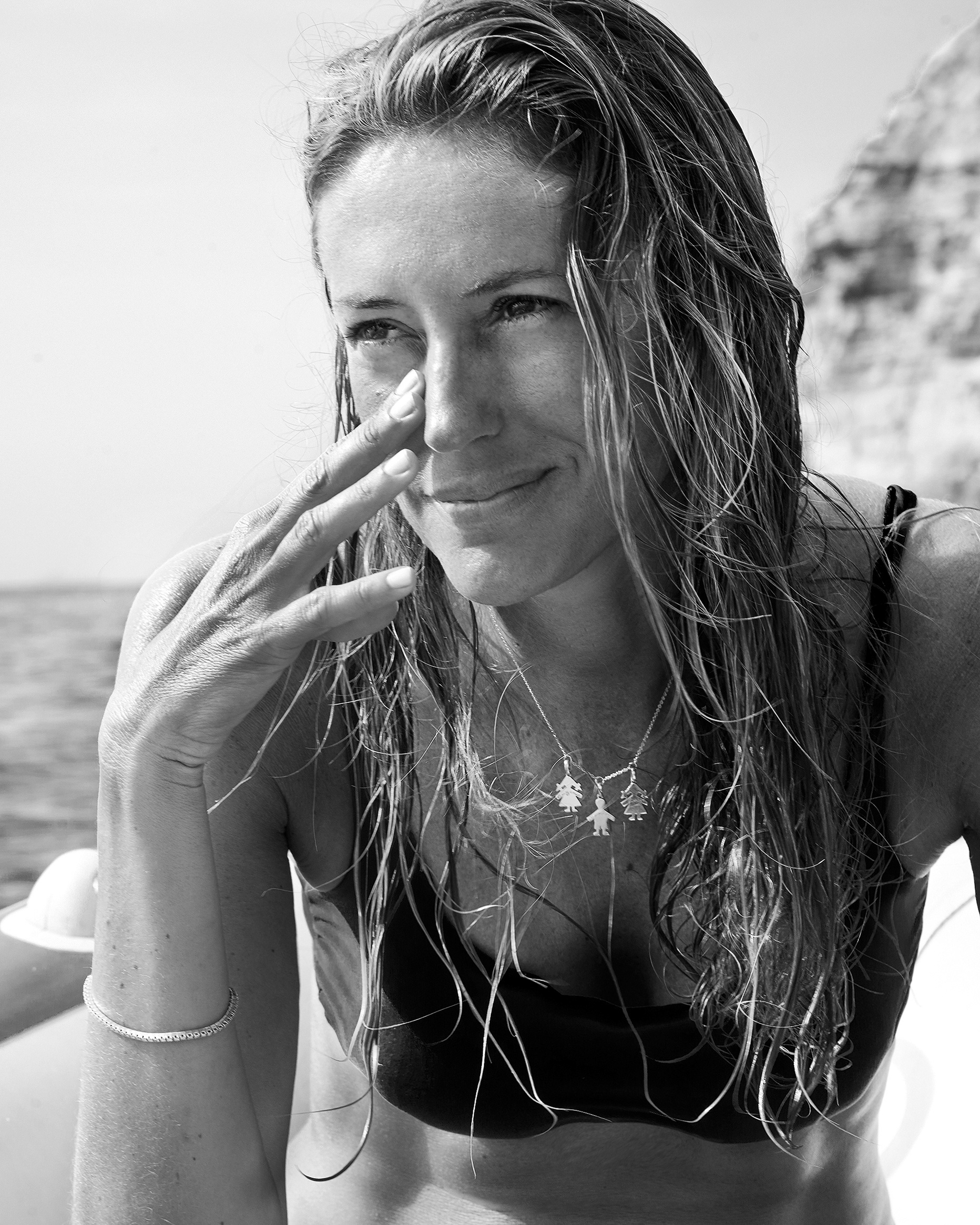 GIOVANNA SALZA PASSERA - FORMENTERA-IBIZA 2017