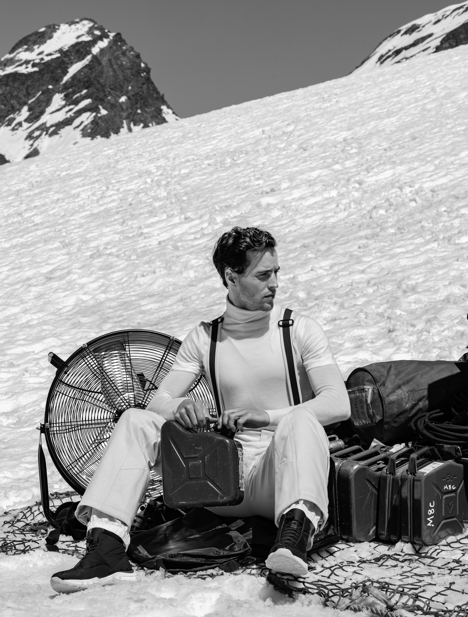 LORO PIANA CLIMA SYSTEM "GRAPHENE A NEW COMFORT EXPERIENCE" - 2019/20