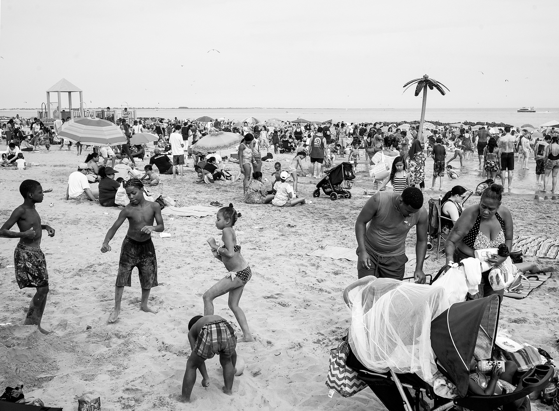 4TH OF JULY - INDEPENDENCE DAY - CONEY ISLAND, BROOKLYN - NEW YORK CITY, 2018