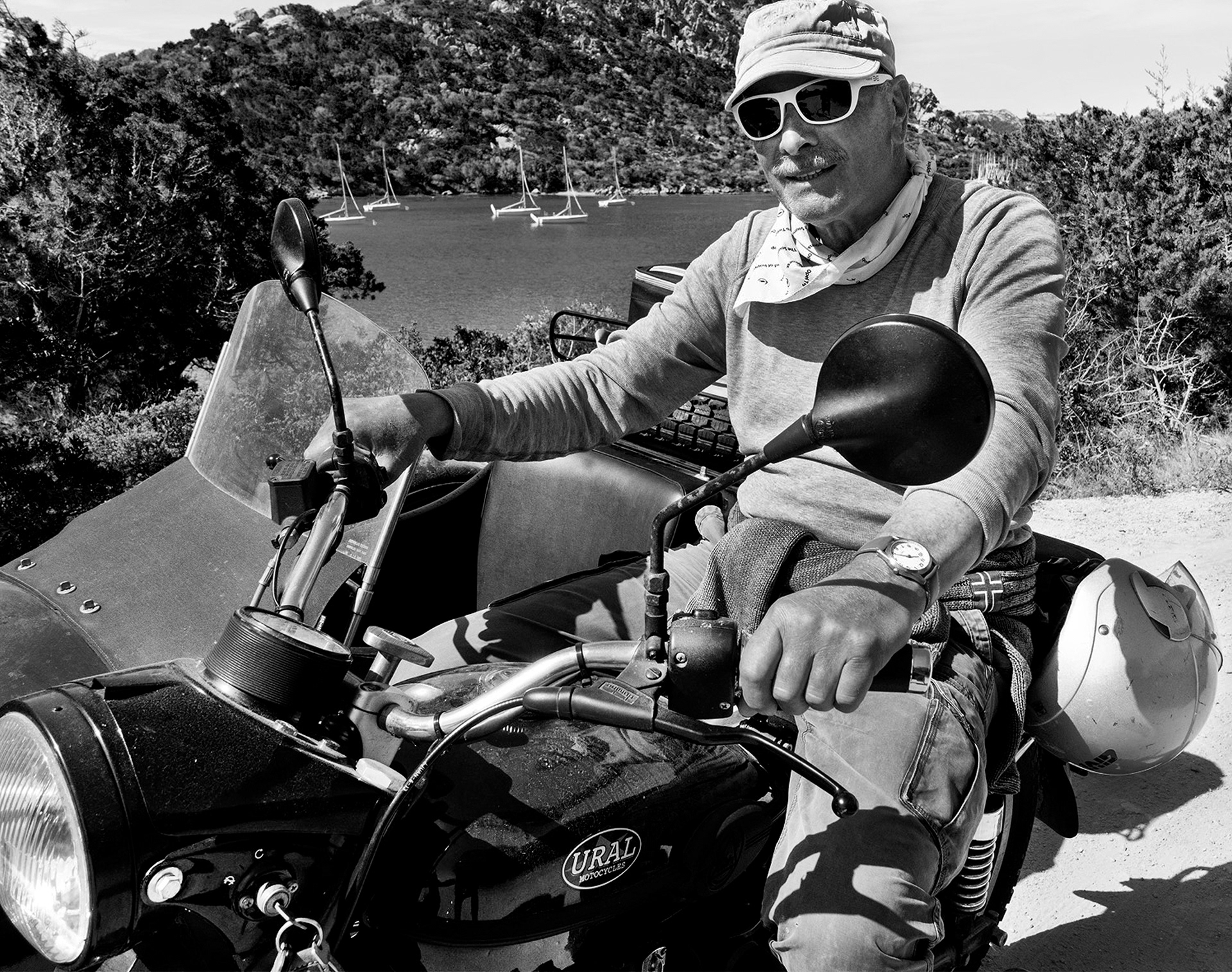 CENTRO VELICO CAPRERA - "WE WILL RETURN AFTER COVID" - SARDINIA, ITALY - 2020