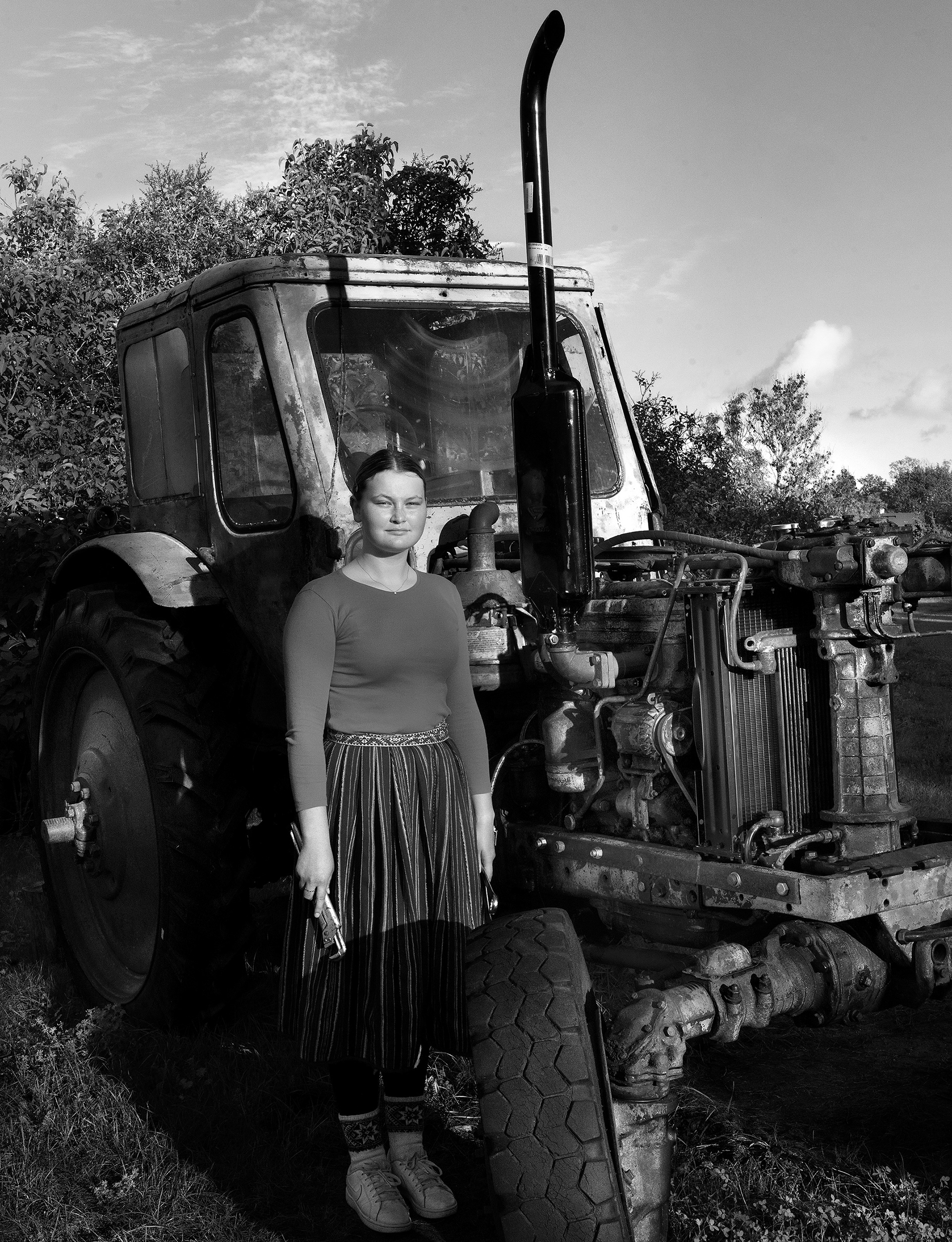 "LE ISOLE DELLE DONNE" - KIHNU, ESTONIA - 2024