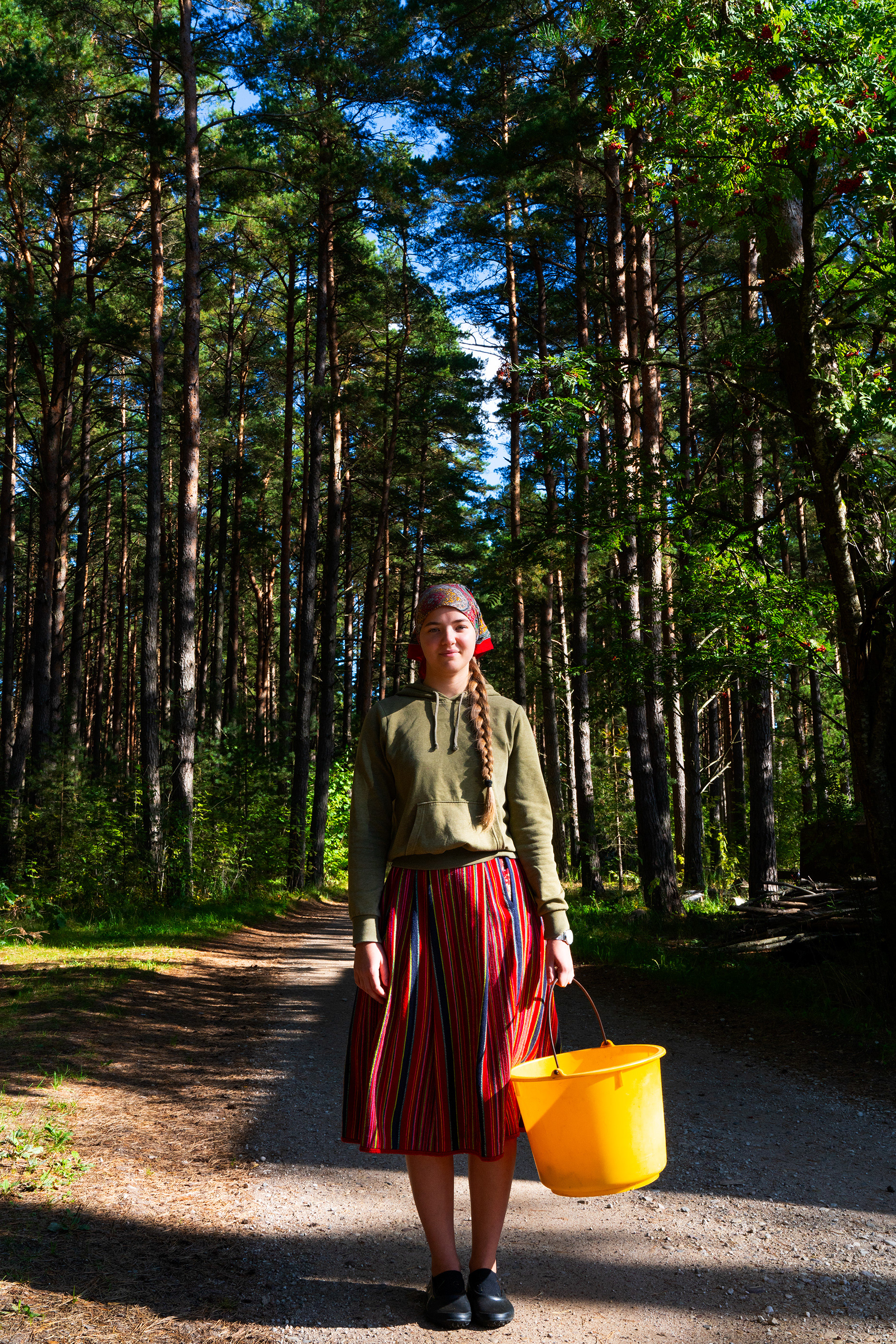 "LE ISOLE DELLE DONNE" - KIHNU, ESTONIA - 2024