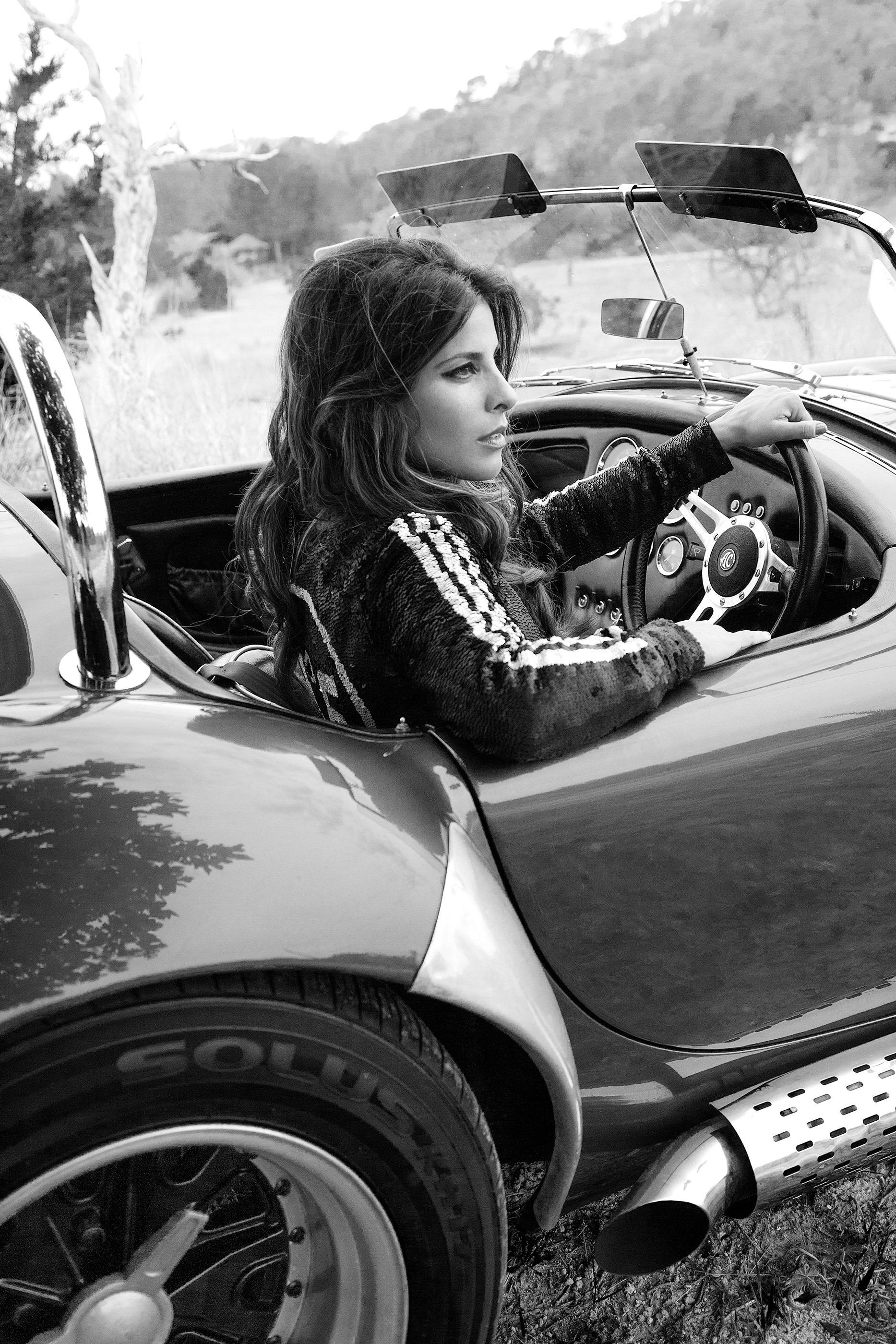 CAROL FERNANDEZ - DJ AND PRODUCER - IBIZA 2015