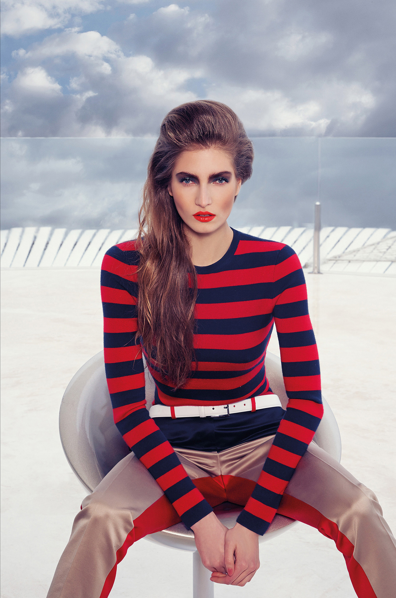 MICHEAL KORS - EDITORIAL FOR BMI:MAG - 2013