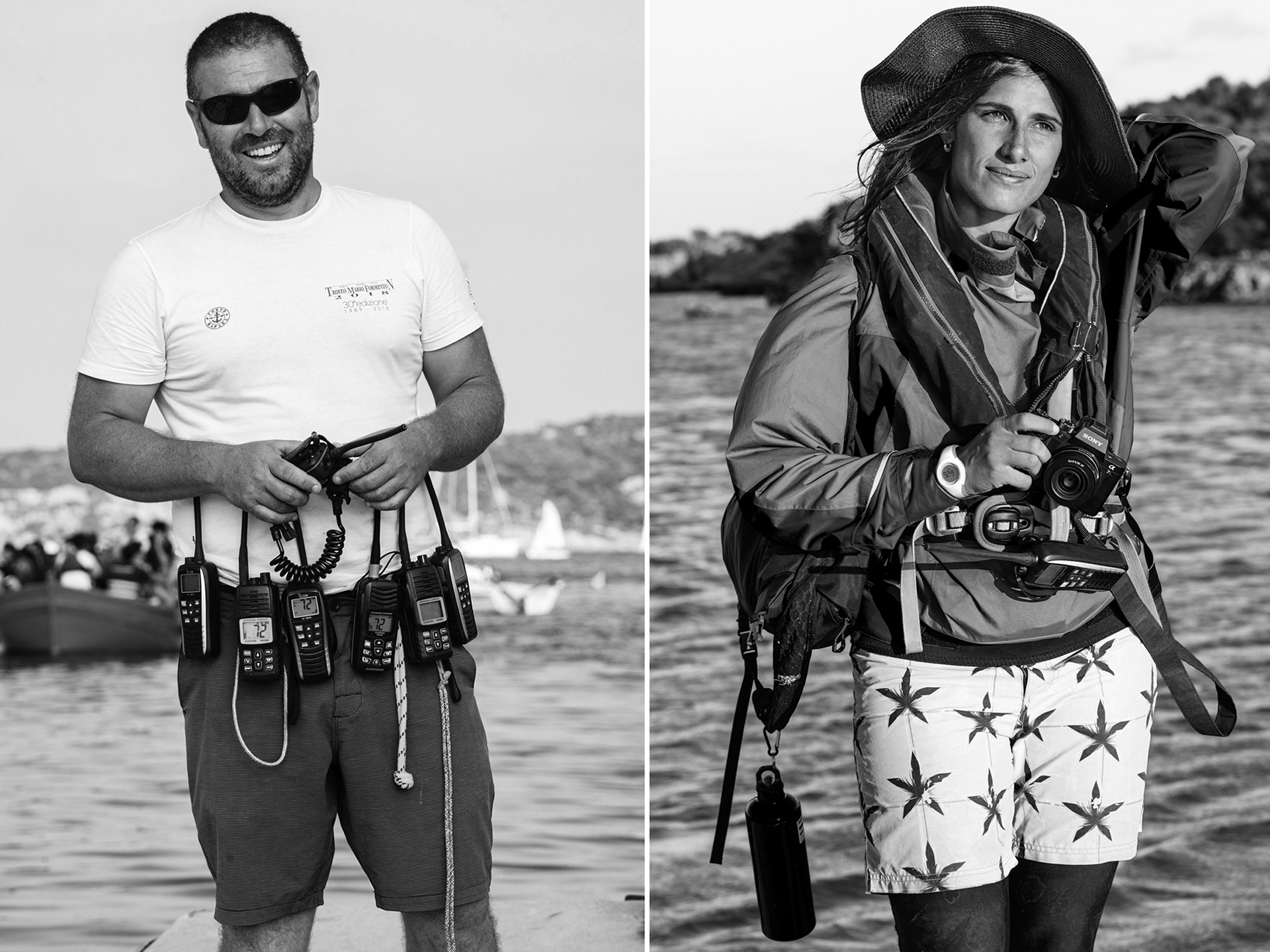 CENTRO VELICO CAPRERA - "WE WILL RETURN AFTER COVID" - SARDINIA, ITALY - 2020