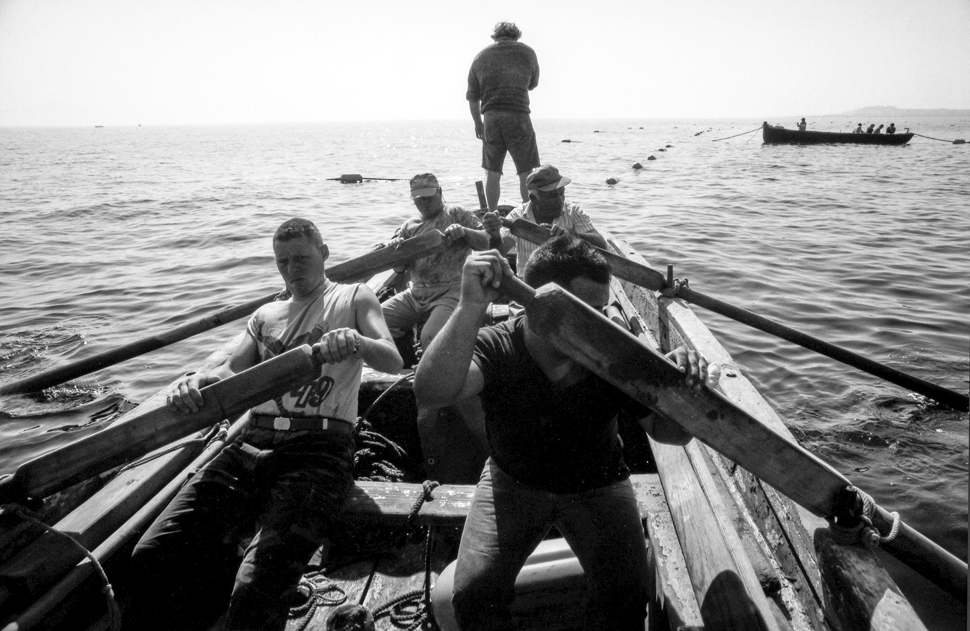 LA MATTANZA DI FAVIGNANA - IL VENERDÌ DI REPUBBLICA - SICILY - 2003