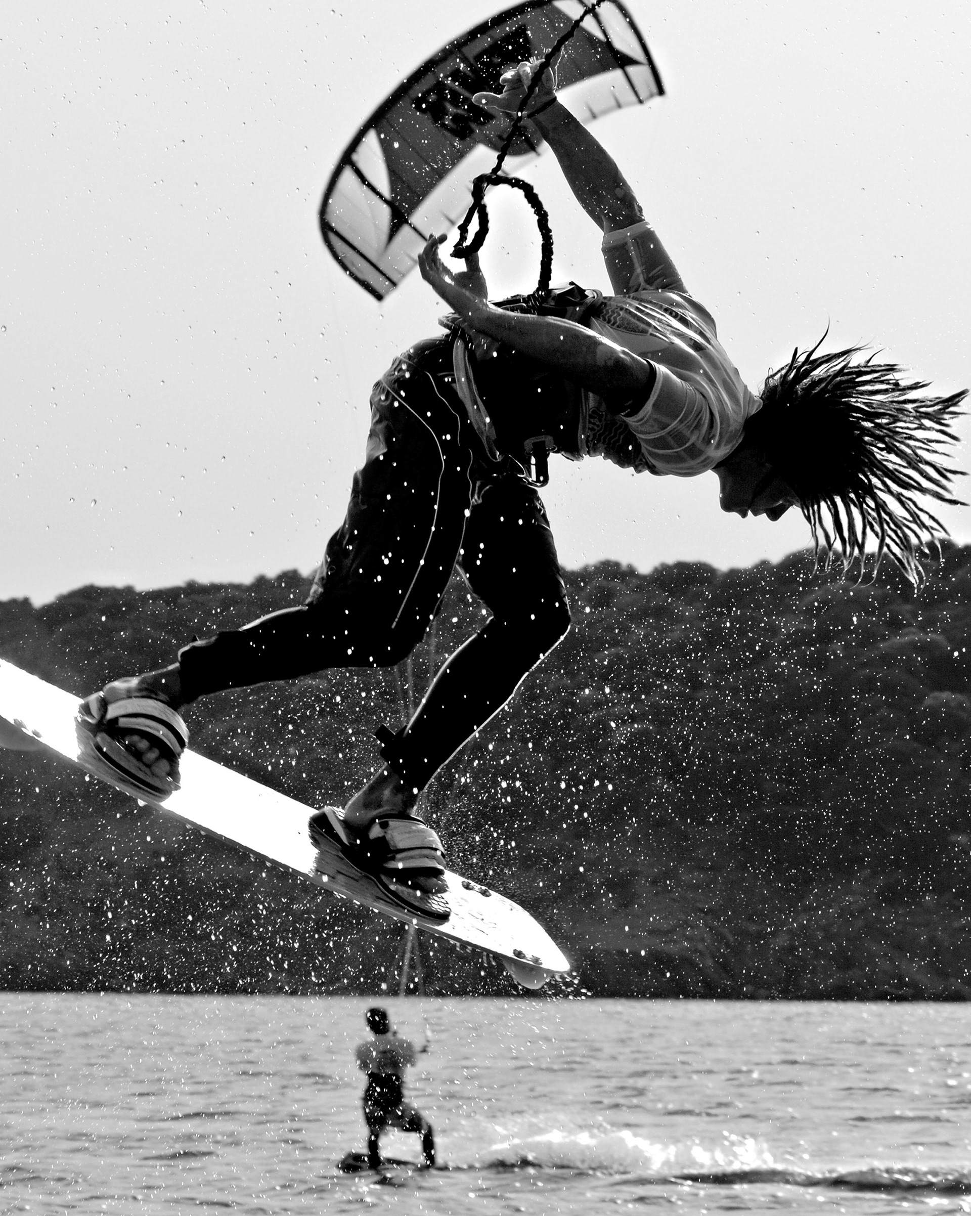 RED BULL KITE MISSION - SARDINIA, ITALY - 2016