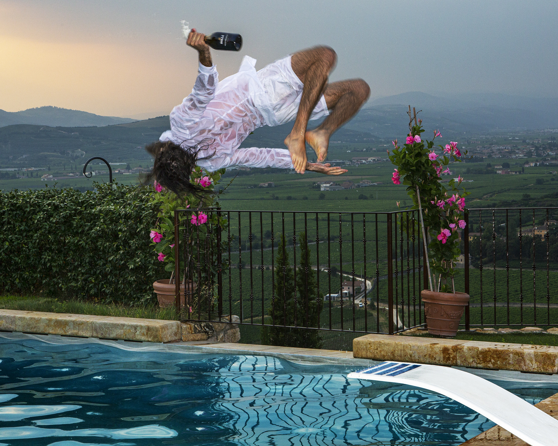 BOLLA ITALIAN WINERIES - WORLDWIDE ADV CAMPAIGN 2012