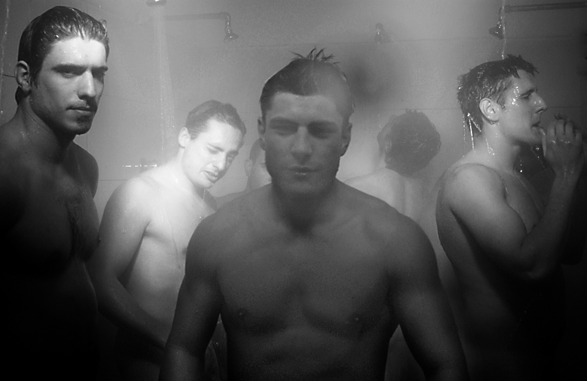 ITALIAN NATIONAL RUGBY TEAM FOR CHRYSLER VOYAGER - "DOVE AUTO" MAGAZINE EDITORIAL - ITALY 2005