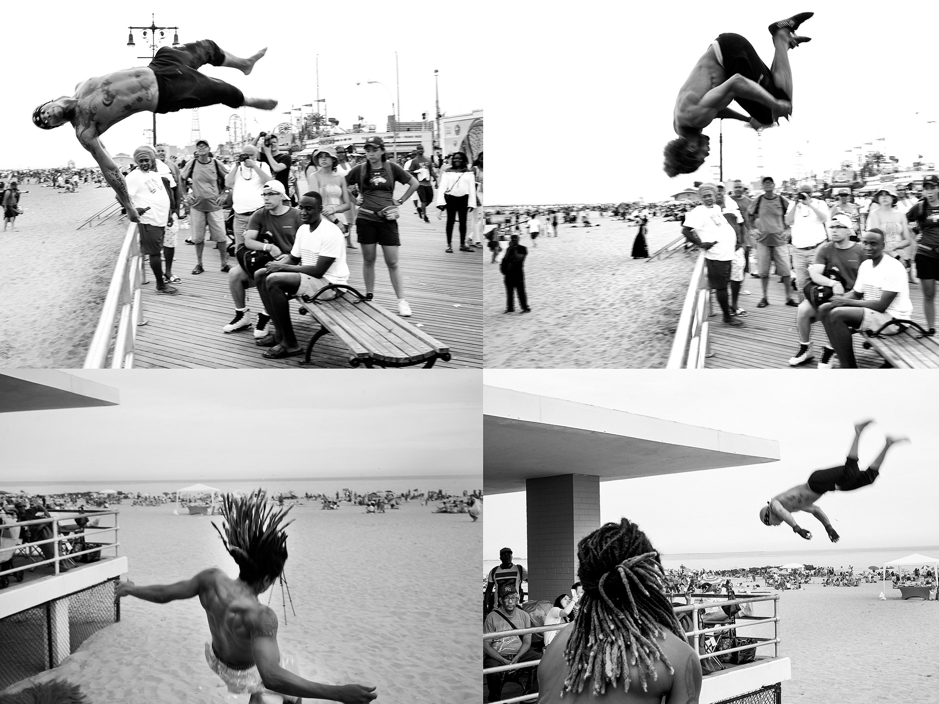 4TH OF JULY - INDEPENDENCE DAY - CONEY ISLAND, BROOKLYN - NEW YORK CITY, 2018