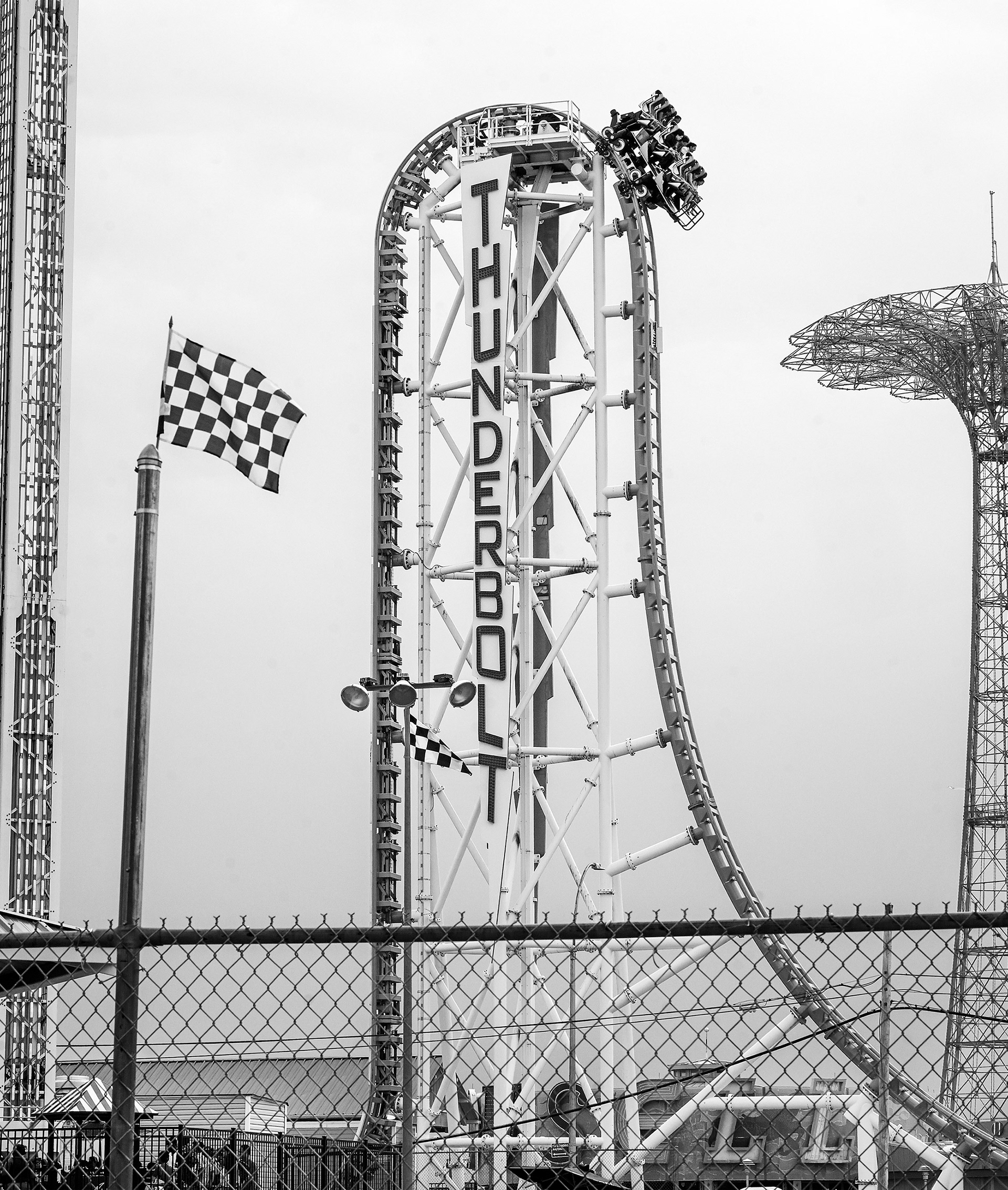 4TH OF JULY - INDEPENDENCE DAY - CONEY ISLAND, BROOKLYN - NEW YORK CITY, 2018
