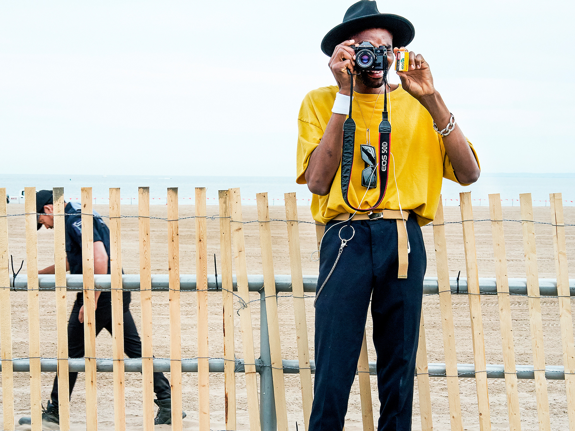 4TH OF JULY - INDEPENDENCE DAY - CONEY ISLAND, BROOKLYN - NEW YORK CITY, 2018
