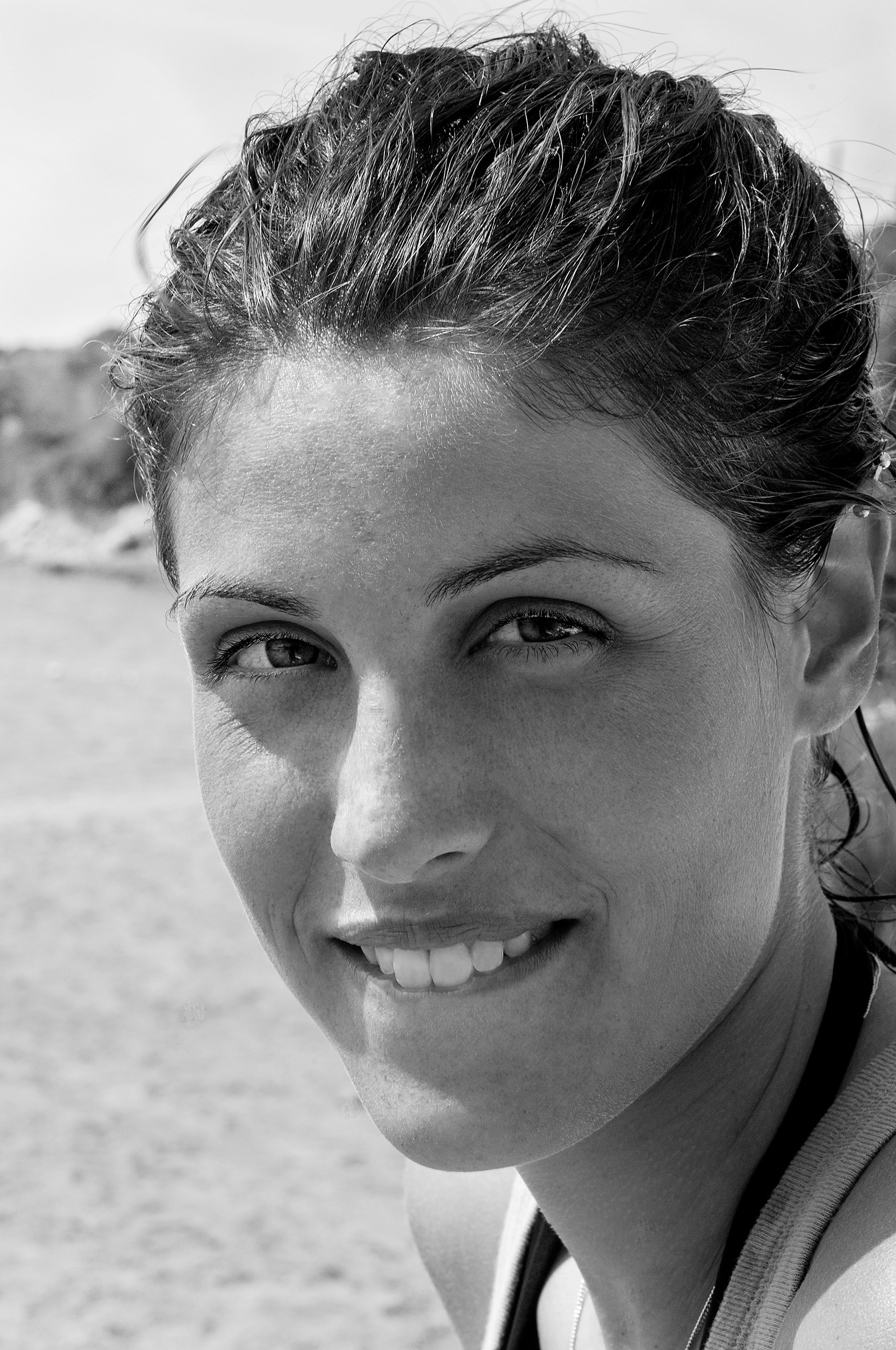 ALIA BINAZZI - ISOLA DI CAPRERA, SARDINIA