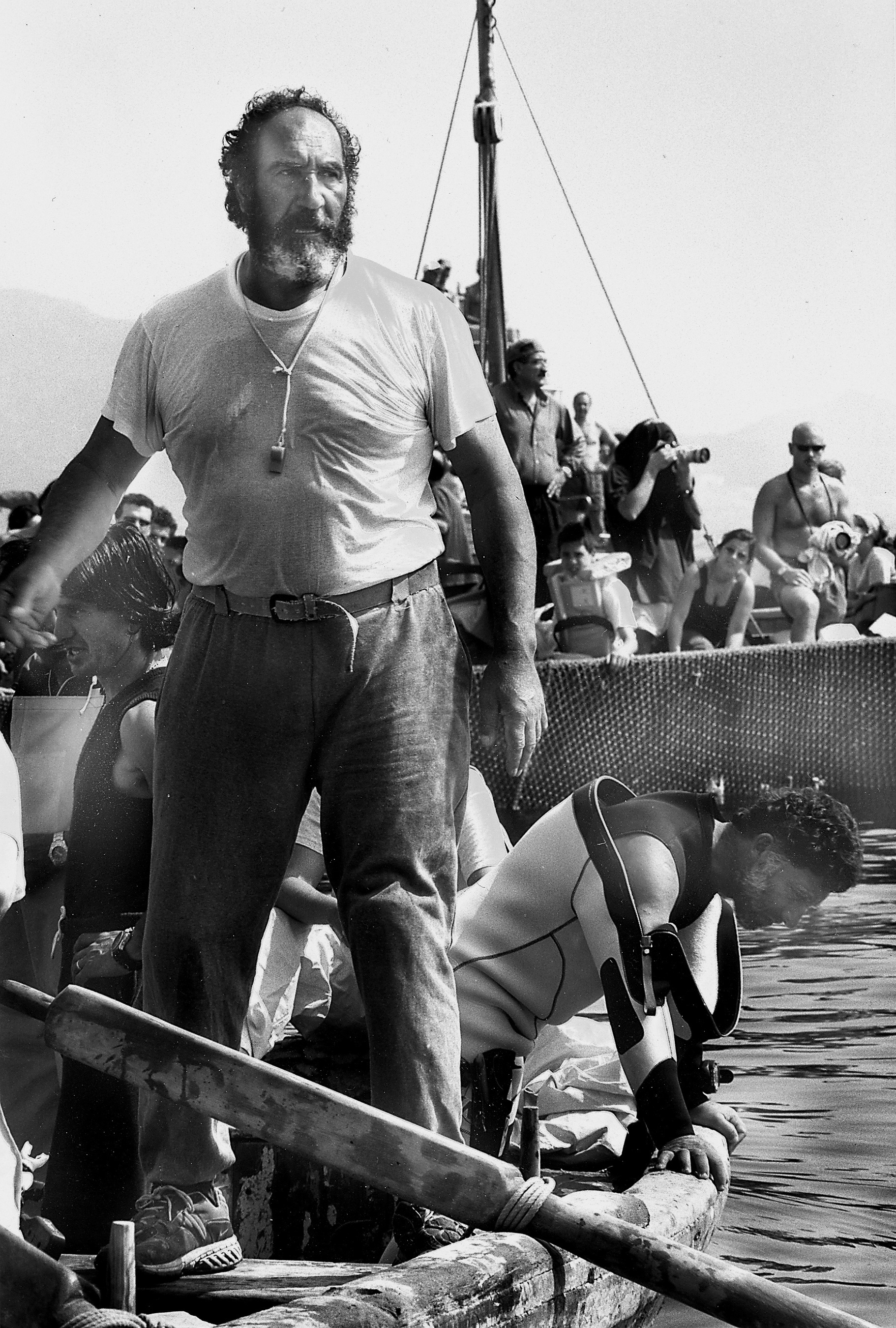 LA MATTANZA DI FAVIGNANA - IL VENERDÌ DI REPUBBLICA - SICILY - 2003