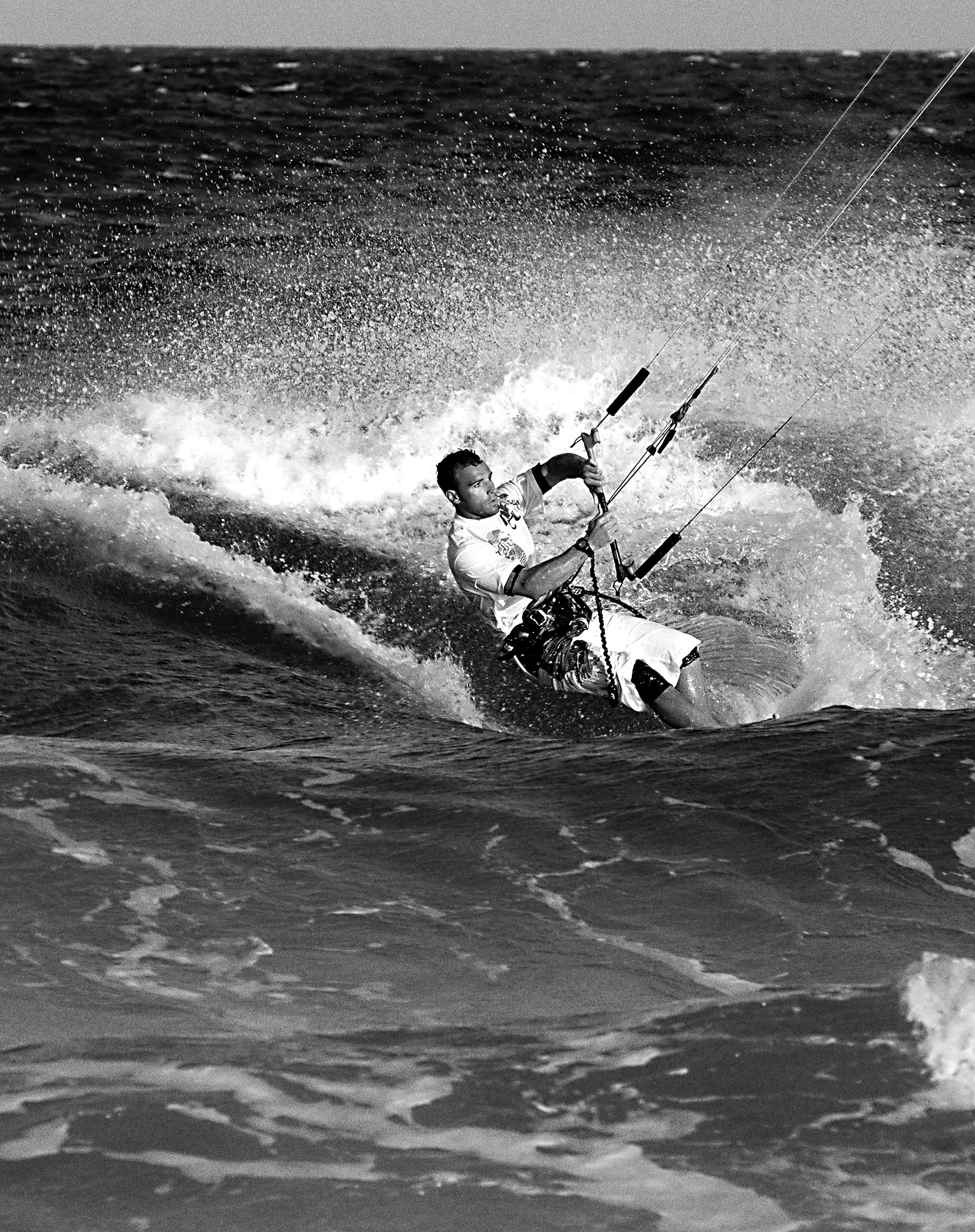 RED BULL KITE MISSION - SARDINIA, ITALY - 2016