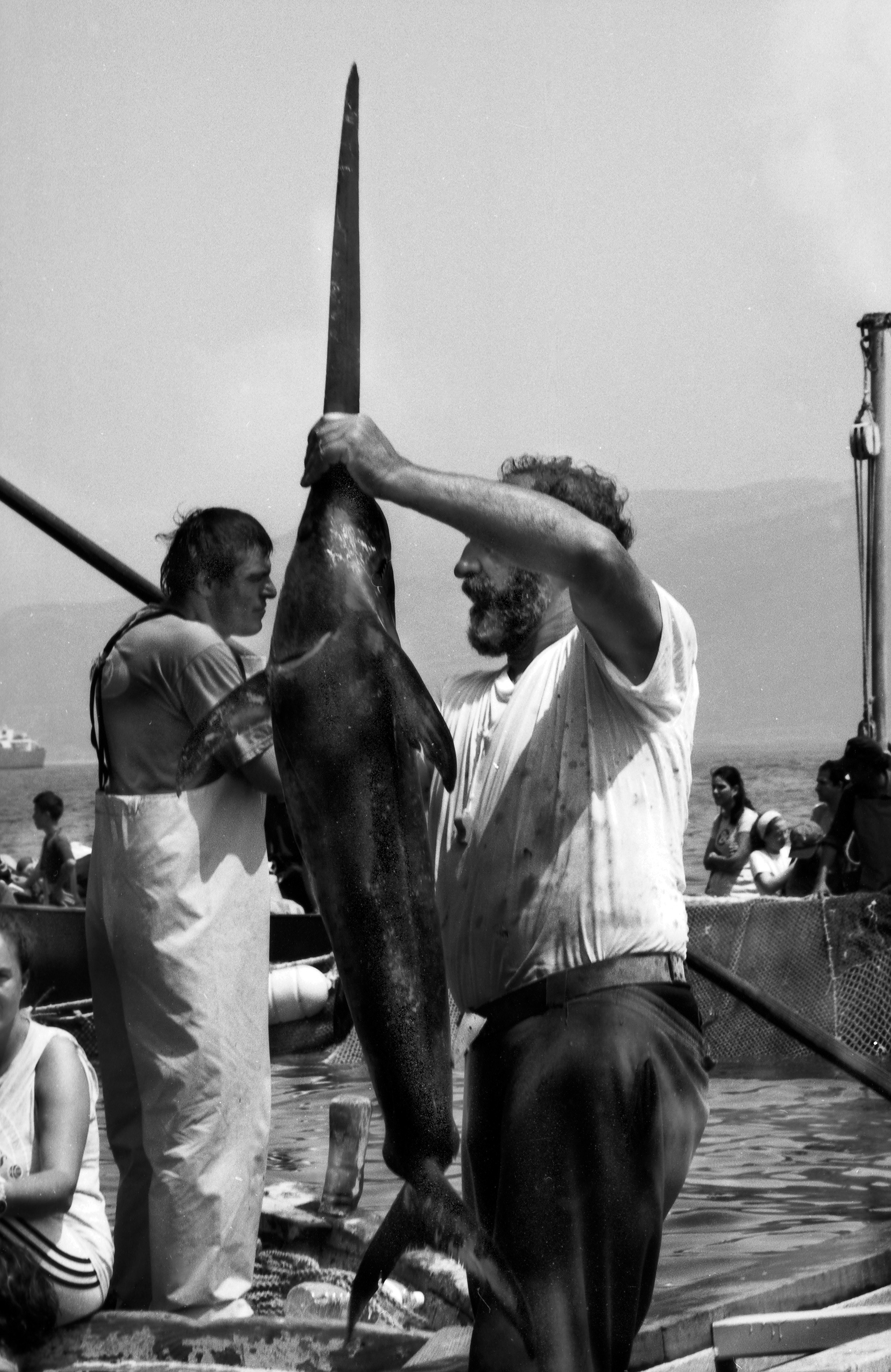 LA MATTANZA DI FAVIGNANA - IL VENERDÌ DI REPUBBLICA - SICILY - 2003