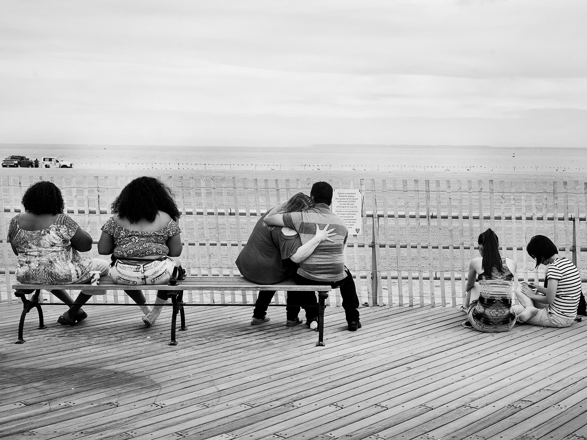 4TH OF JULY - INDEPENDENCE DAY - CONEY ISLAND, BROOKLYN - NEW YORK CITY, 2018