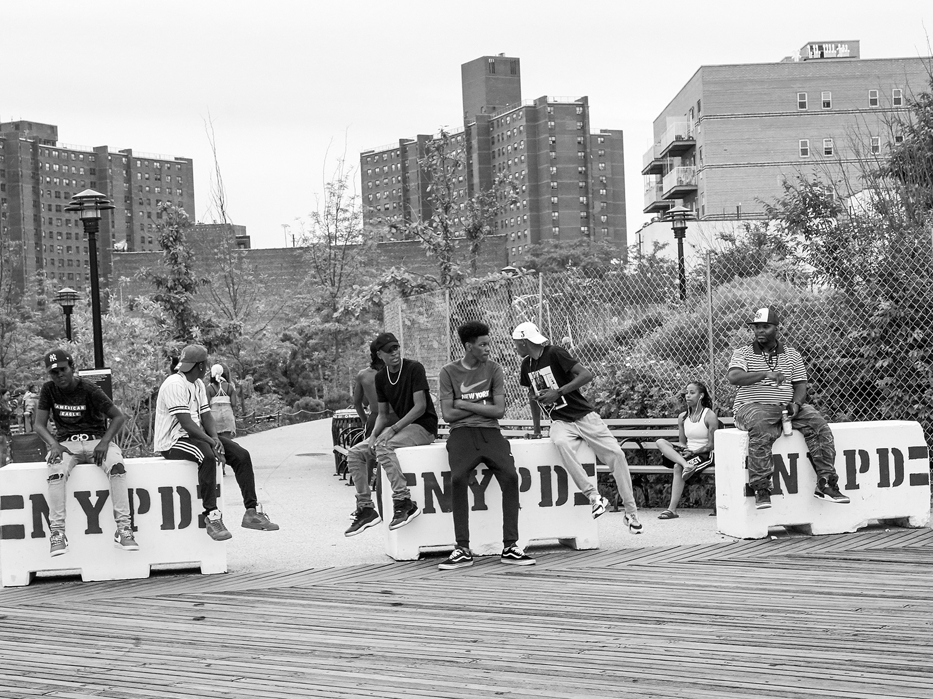 4TH OF JULY - INDEPENDENCE DAY - CONEY ISLAND, BROOKLYN - NEW YORK CITY, 2018