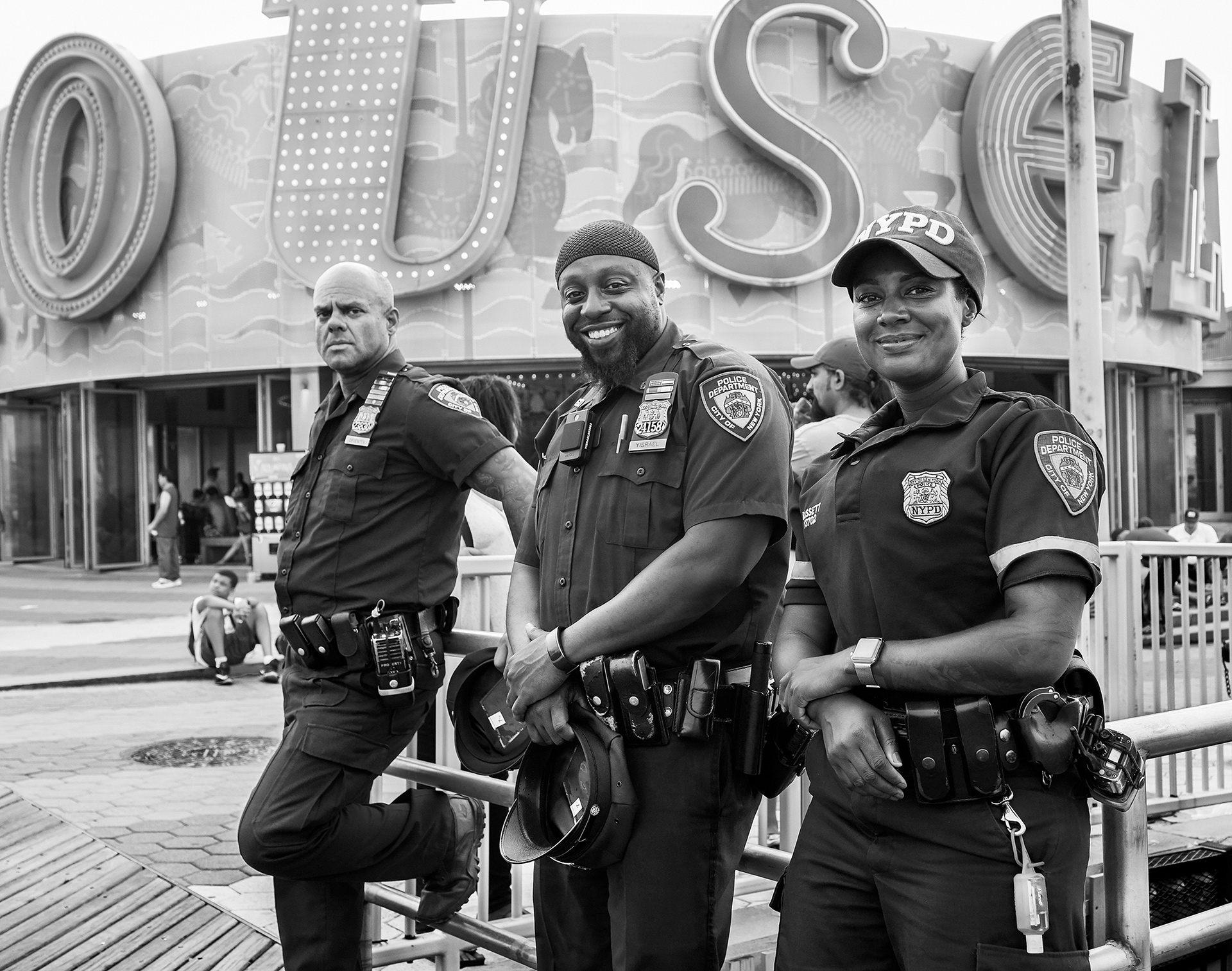 4TH OF JULY - INDEPENDENCE DAY - CONEY ISLAND, BROOKLYN - NEW YORK CITY, 2018
