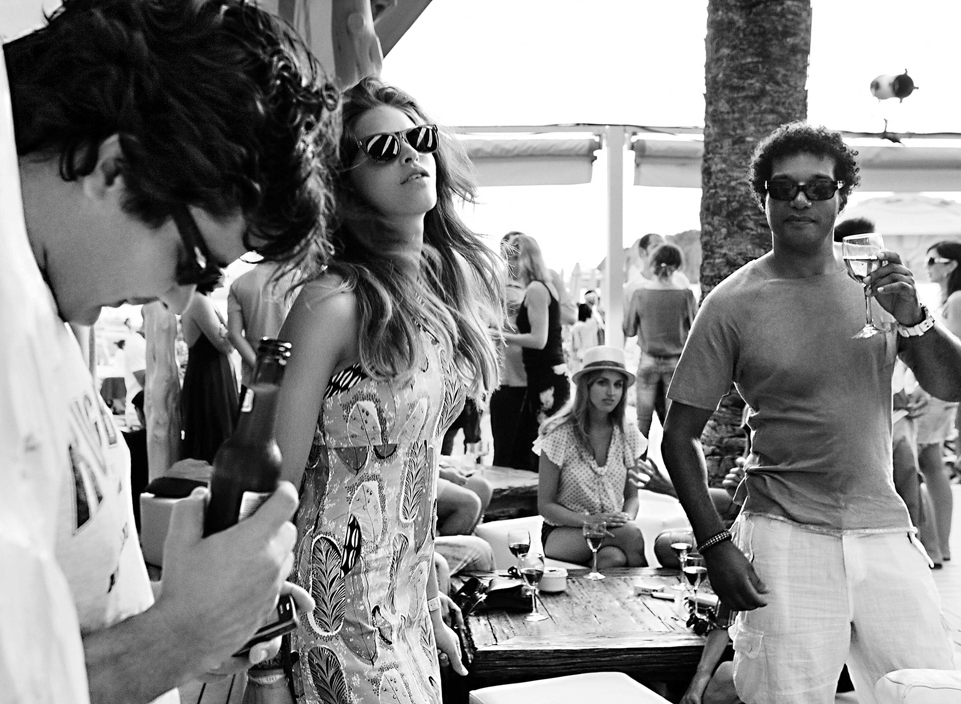 BEACH BAR - BLUE MARLIN IBIZA